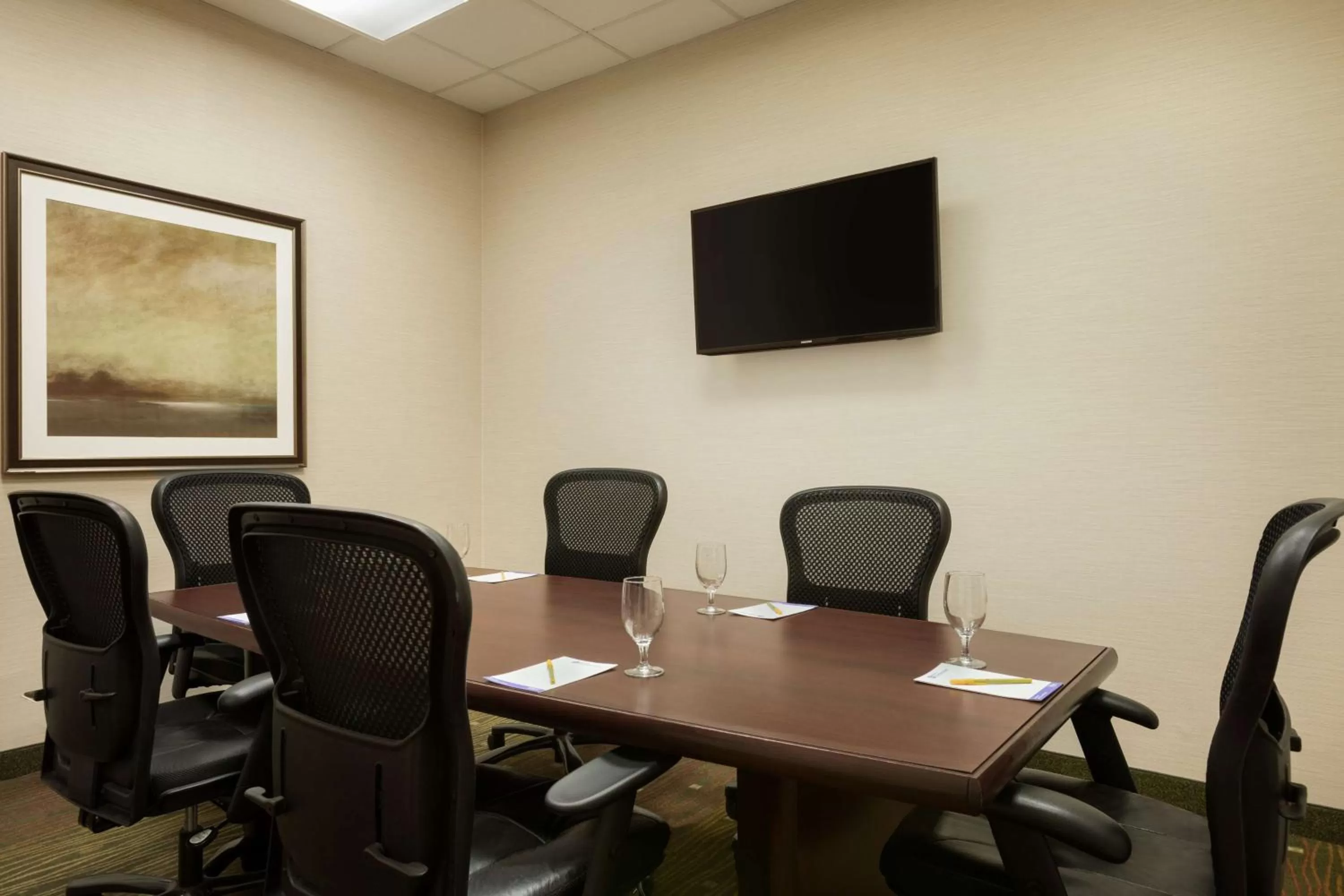 Meeting/conference room in Hilton Garden Inn Toronto/Vaughan