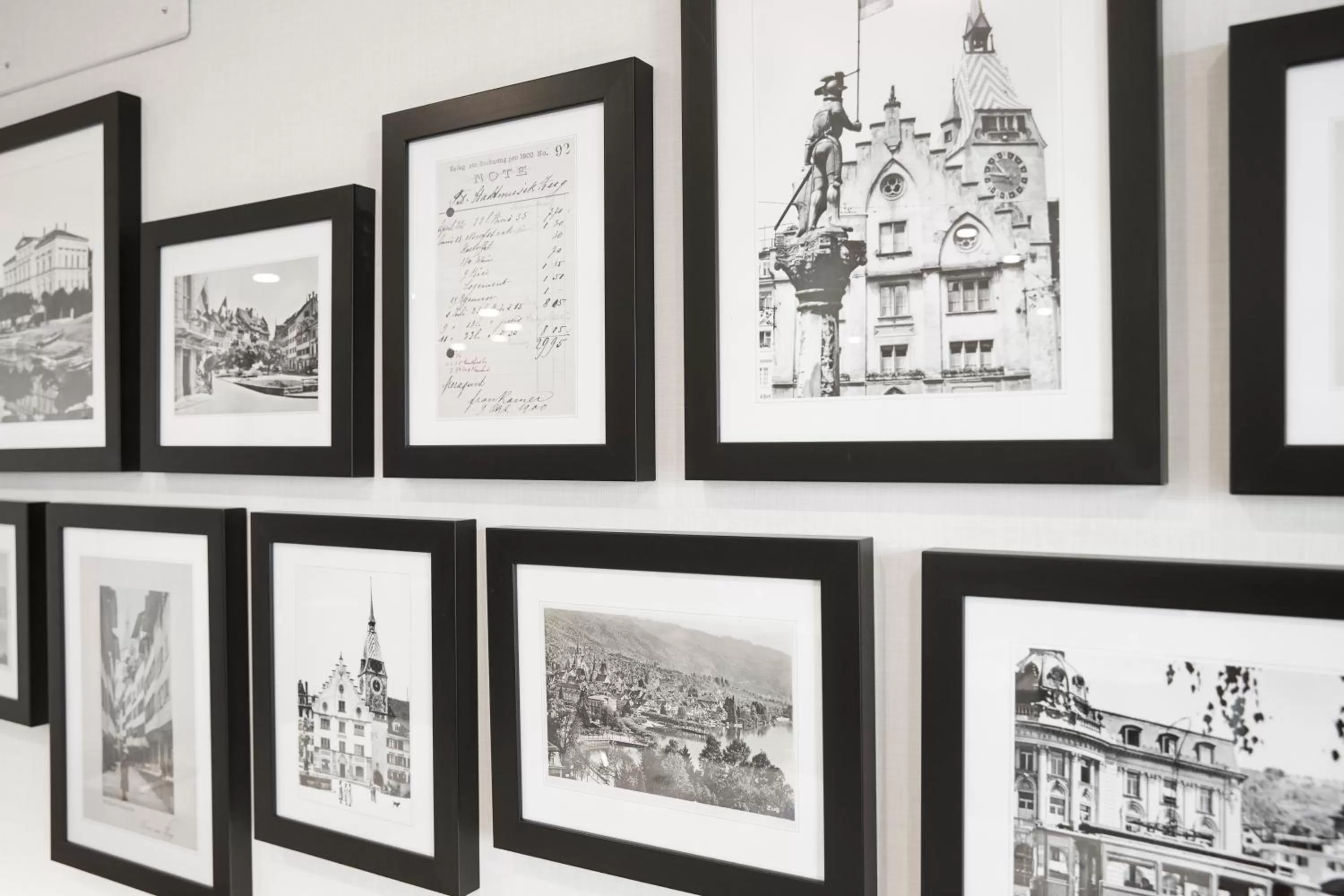 Staff in Hotel Löwen am See