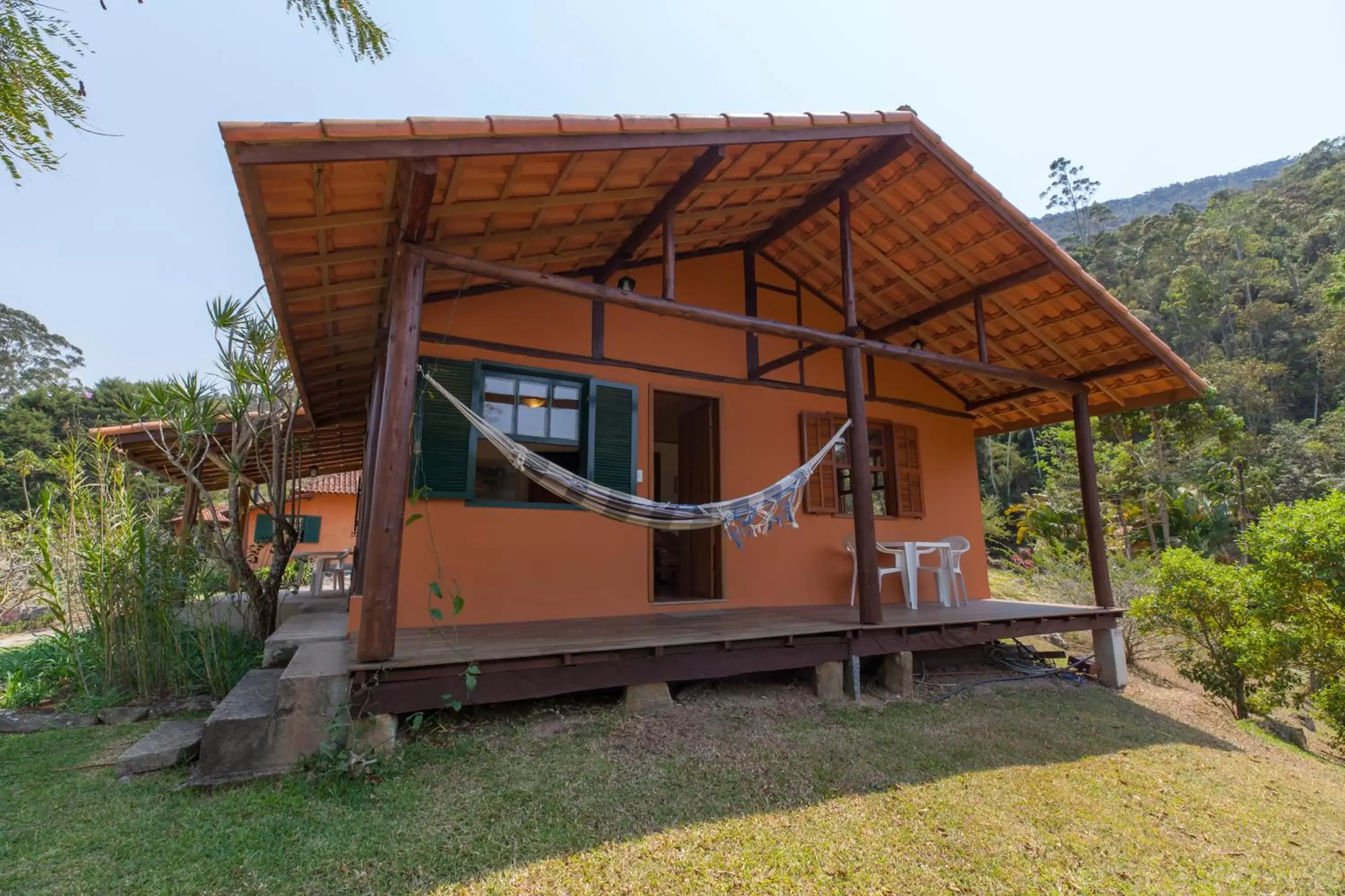 Triple Room in Pousada Mariza Triple Room in Pousada Mariza