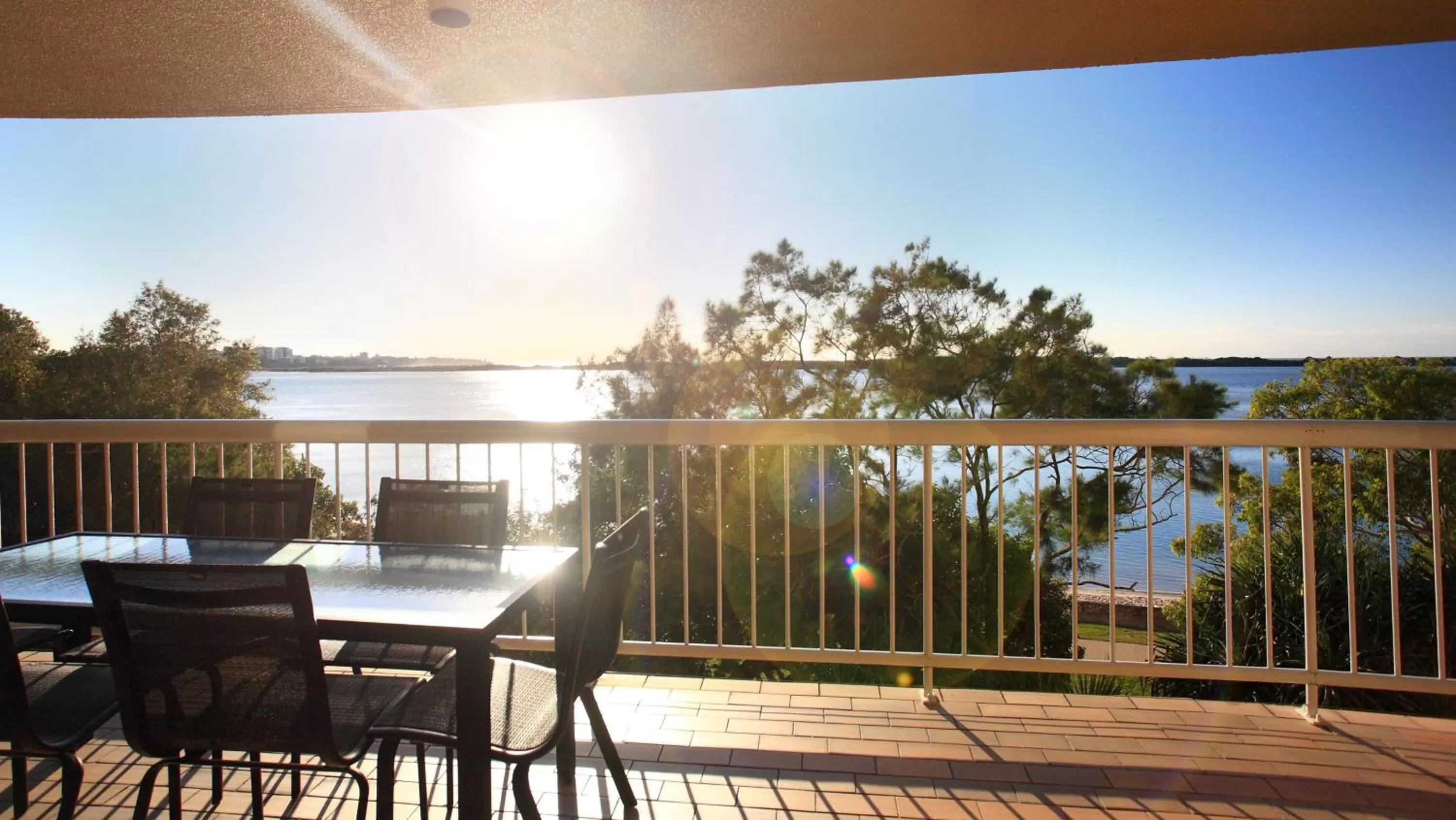 View (from property/room) in Gemini Resort