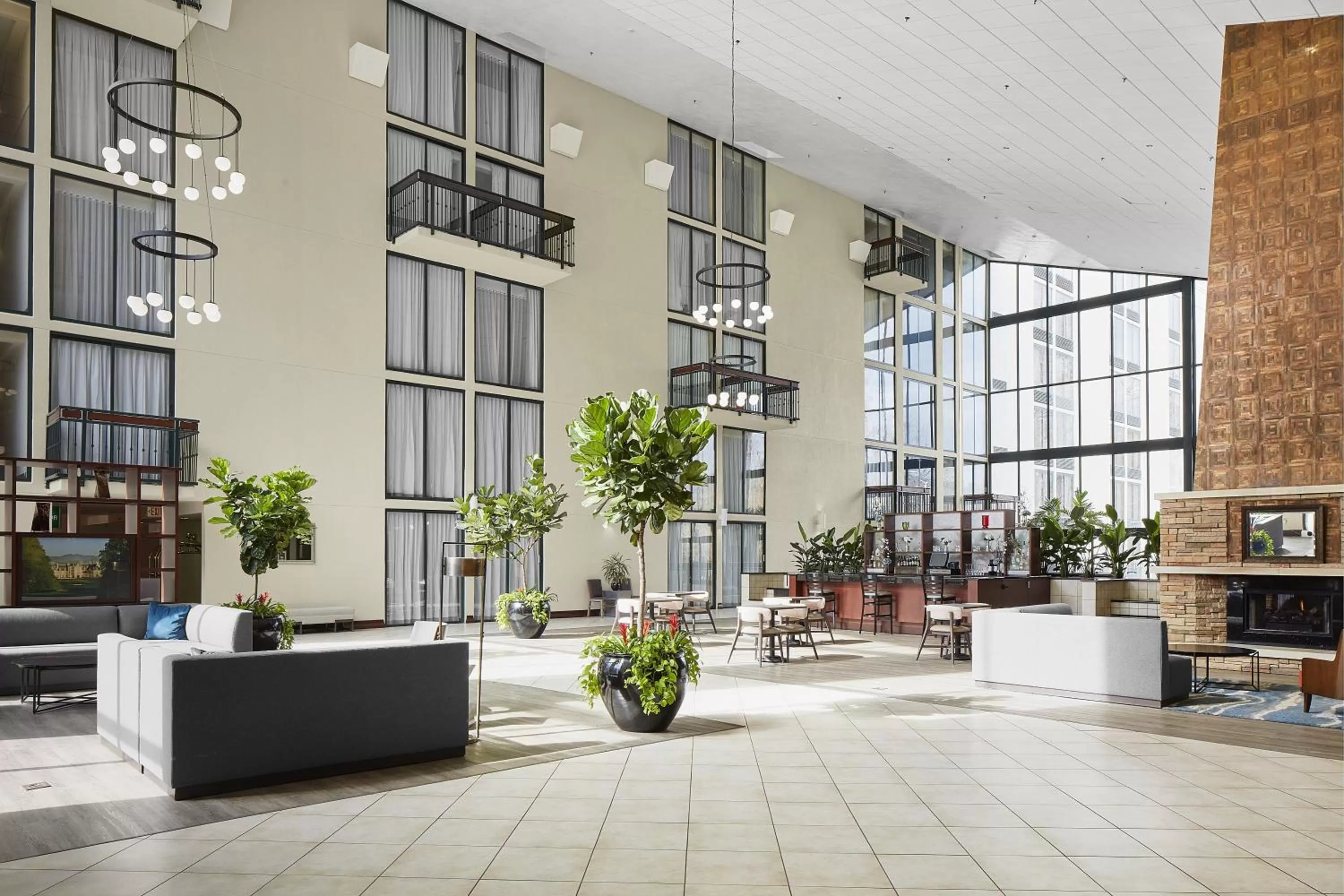 Property building in Holiday Inn Asheville - Biltmore West by IHG