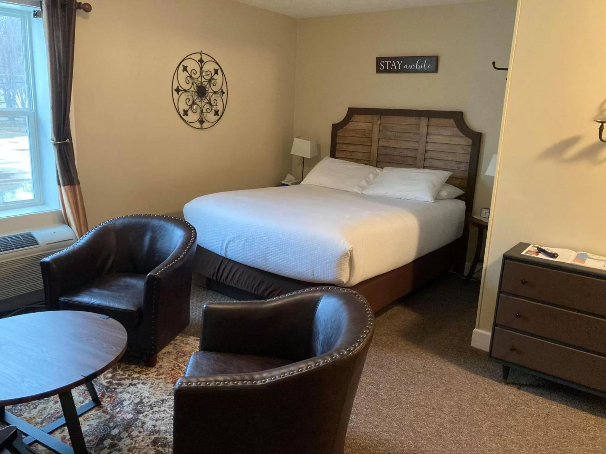 Hotel Frankfort & Restaurant