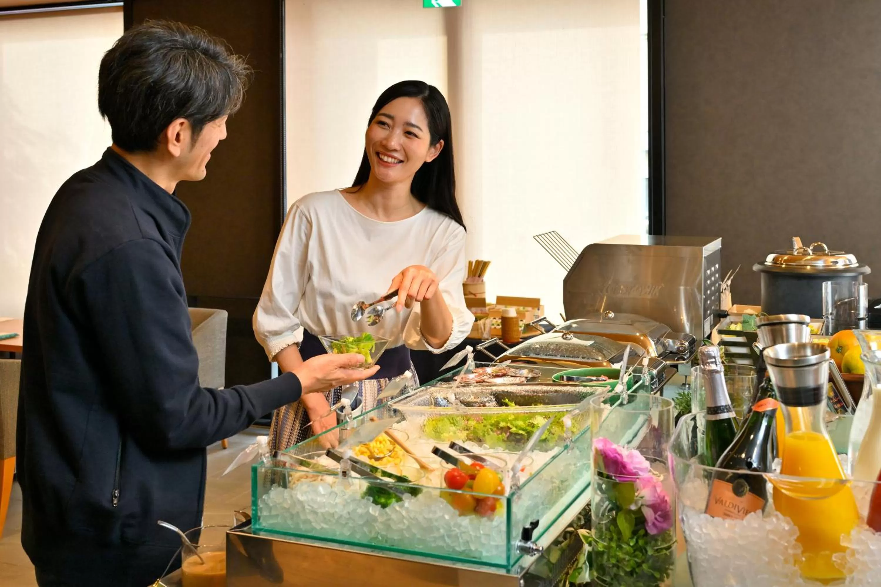 People in KAYA Kyoto Nijo Castle, BW Signature Collection by Best Western