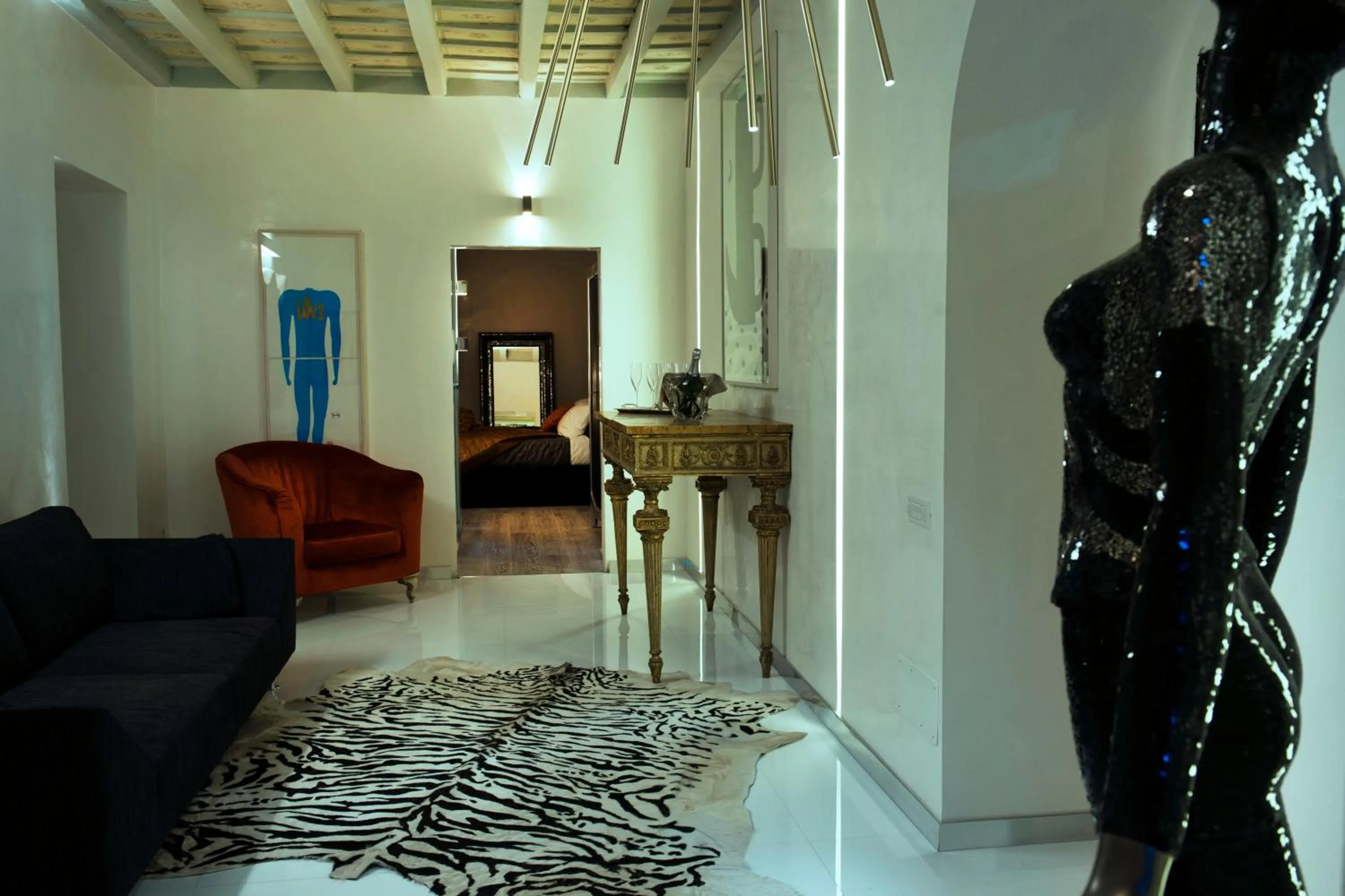 Facade/entrance in Pantheon Relais