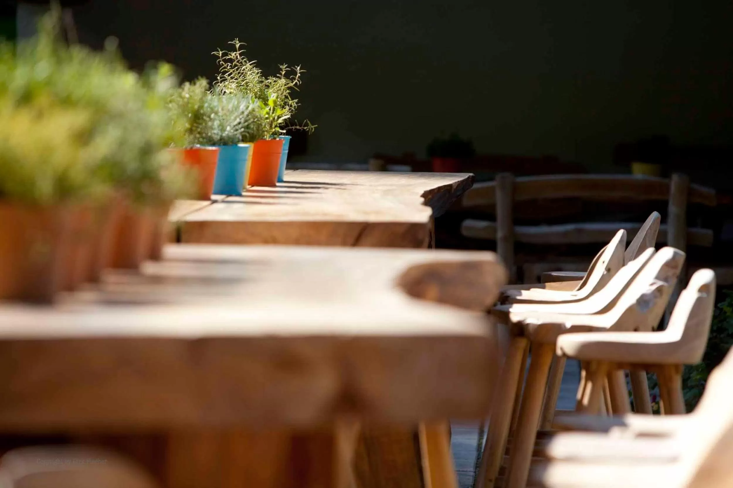 Restaurant/places to eat in Hotel Hüttenmühle Hillscheid