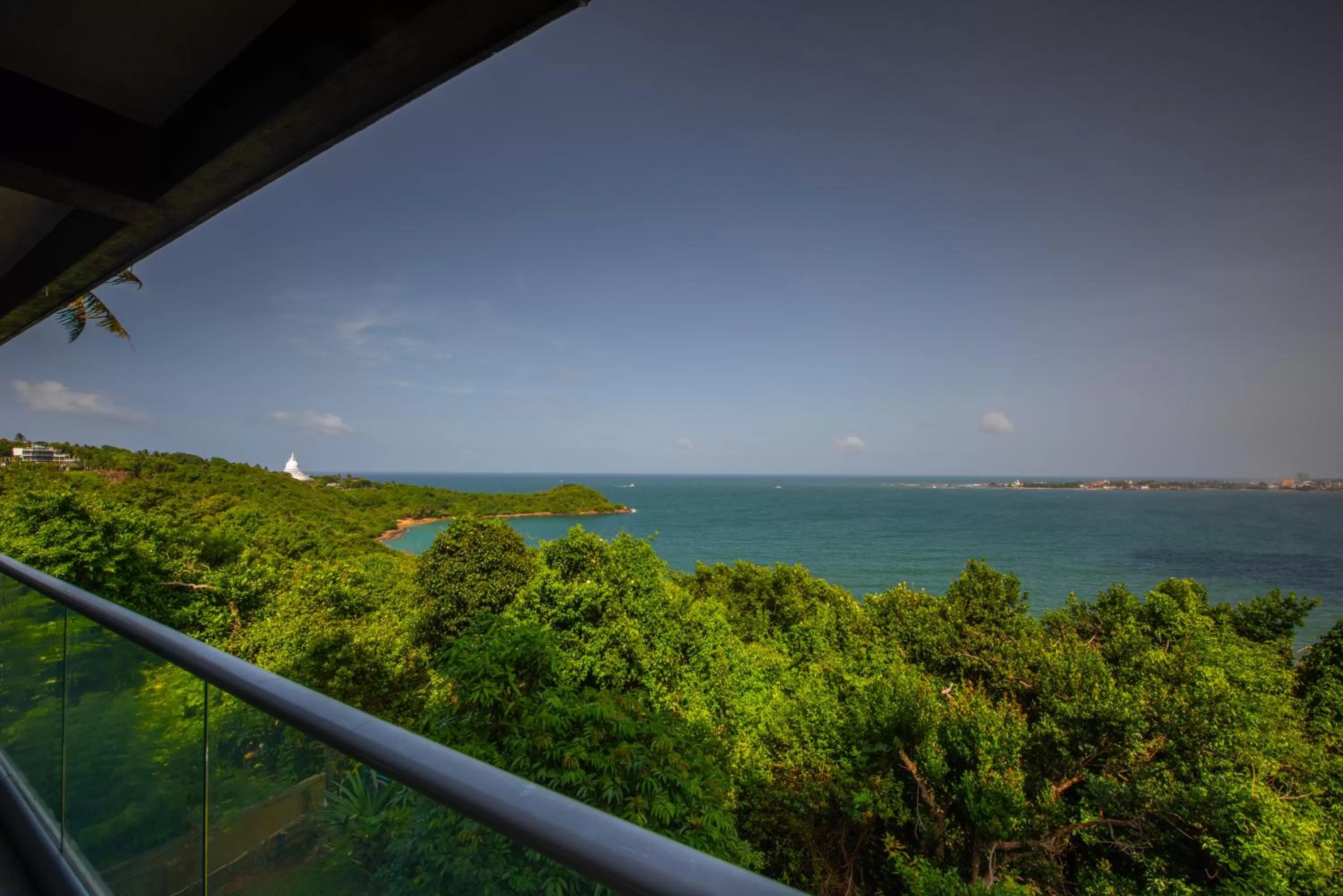 Balcony/Terrace in Agnus Unawatuna