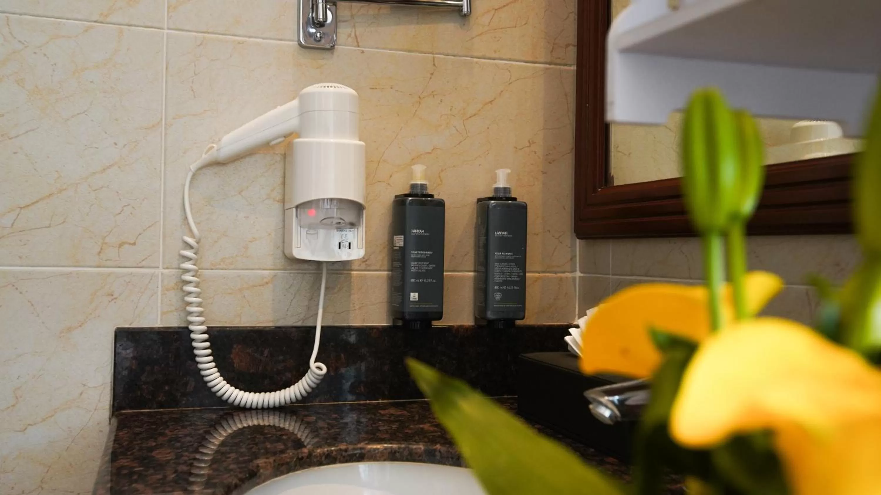 heating in Sarova Woodlands Hotel and Spa