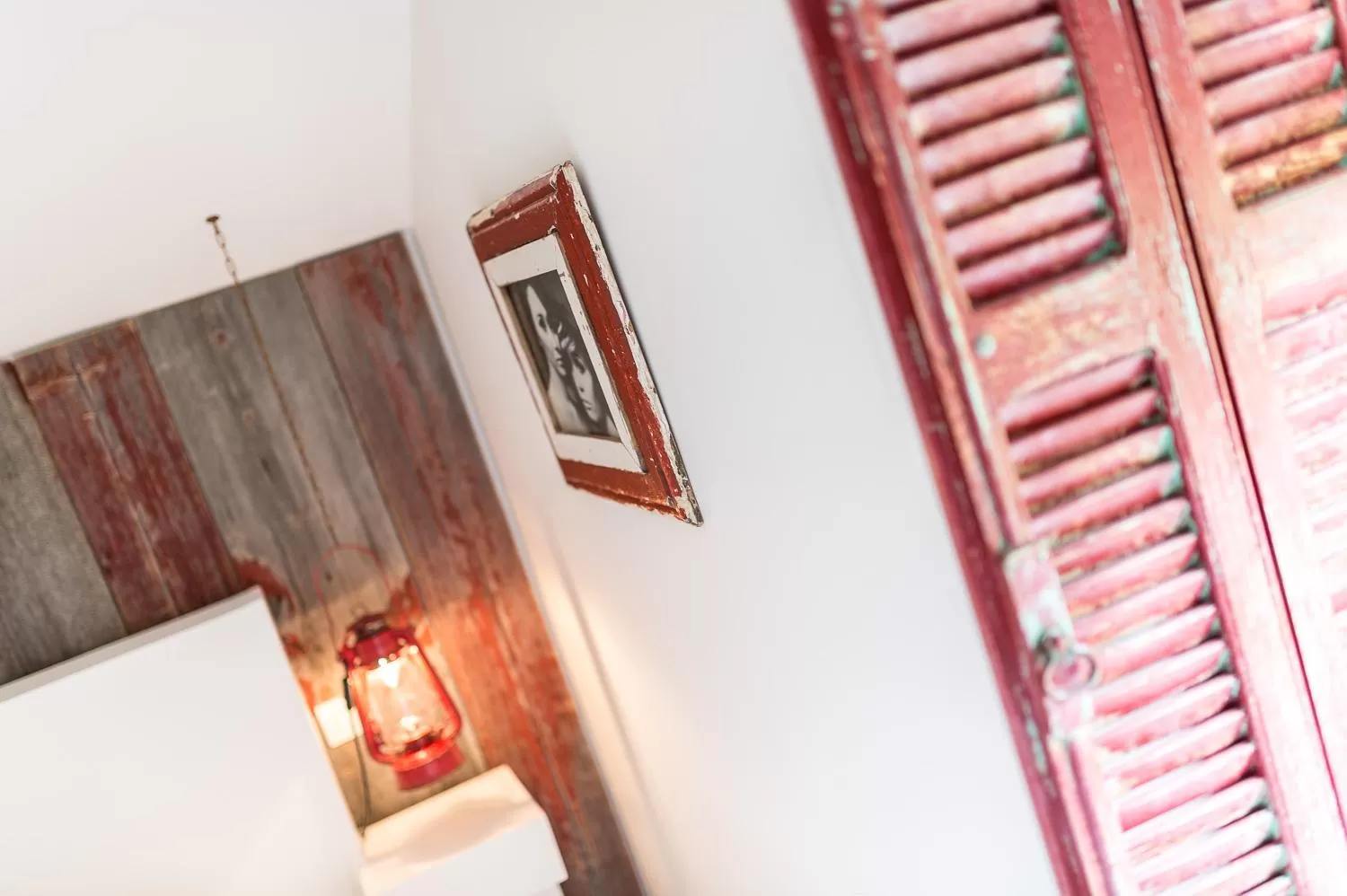 Bedroom in Ferme Elhorga