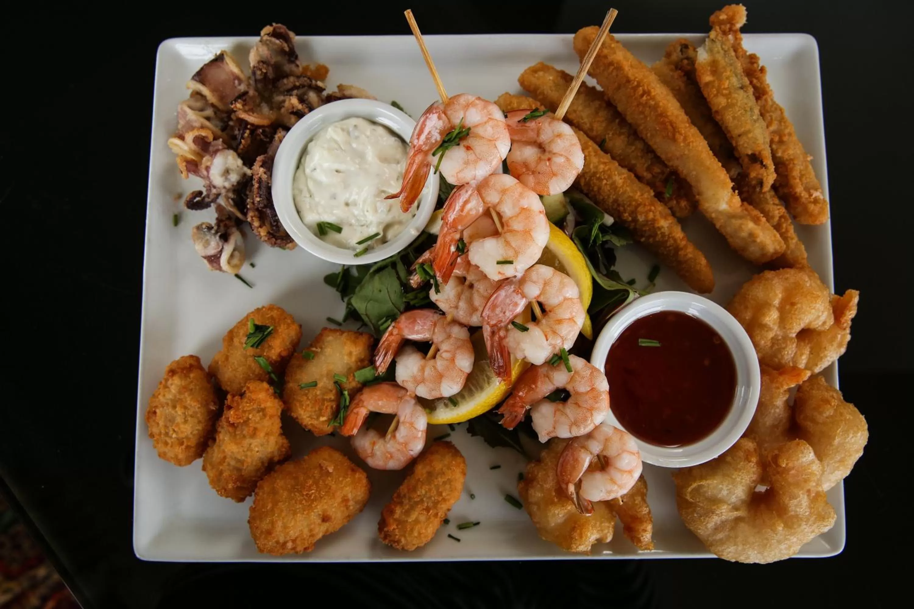 Restaurant/places to eat, Food in The White House Inn - Whitby