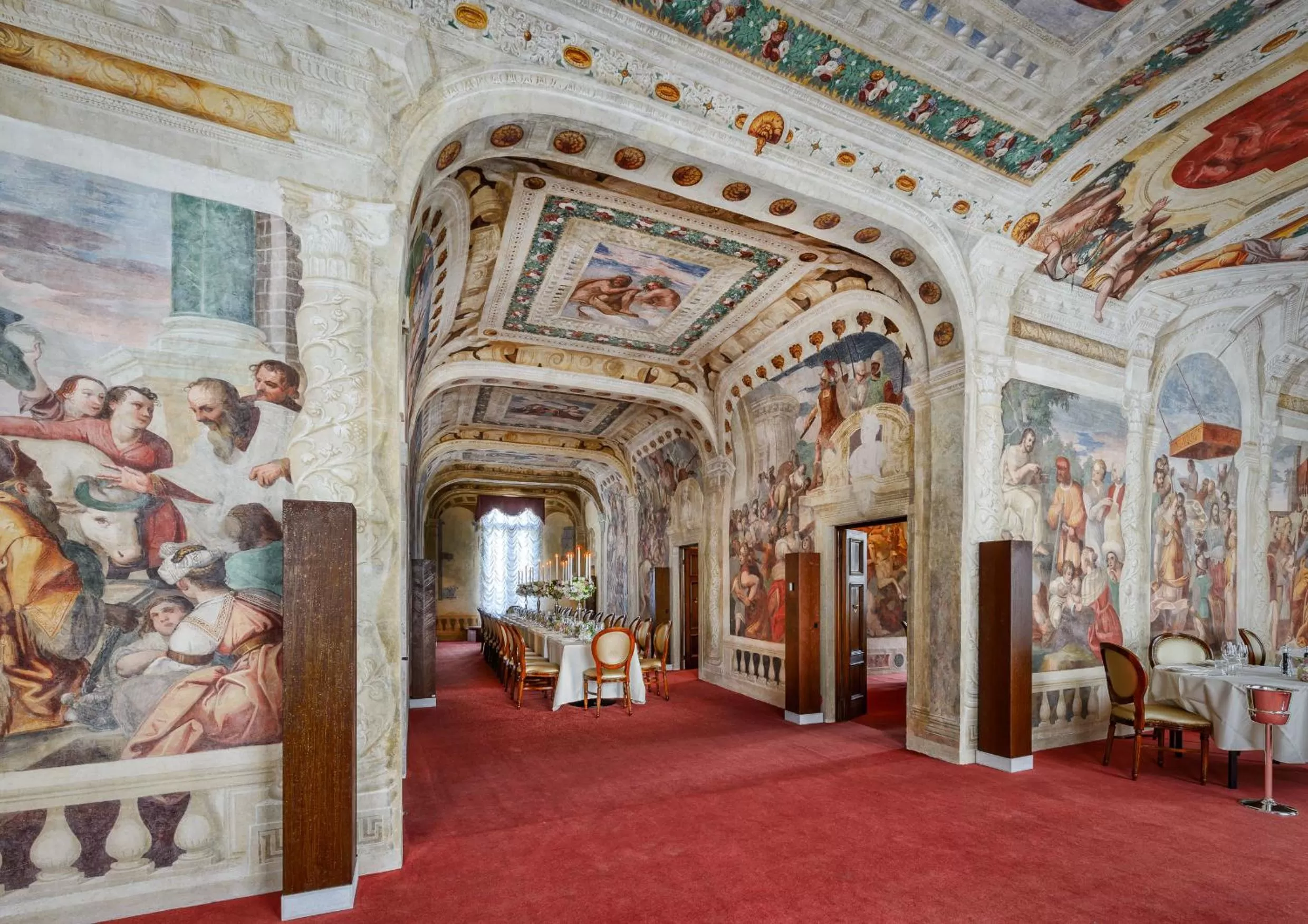 Business facilities in Hotel Villa Barbarich Venice Mestre