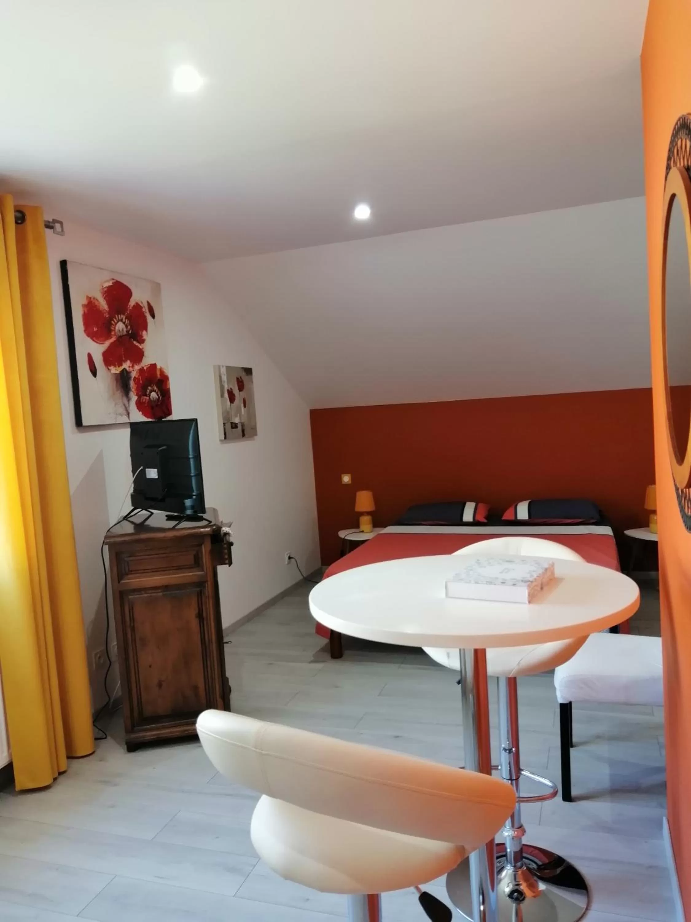 CHAMBRES D HÔTES CHEZ SYLVIE et Daniel