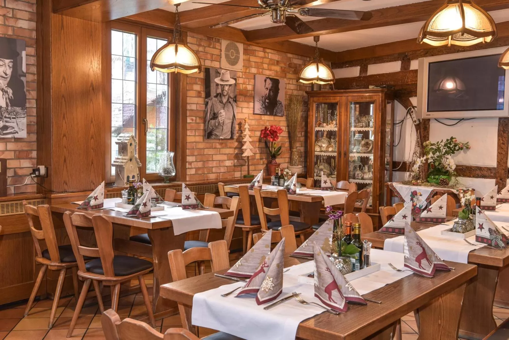 Hotel Ristorante Rostica