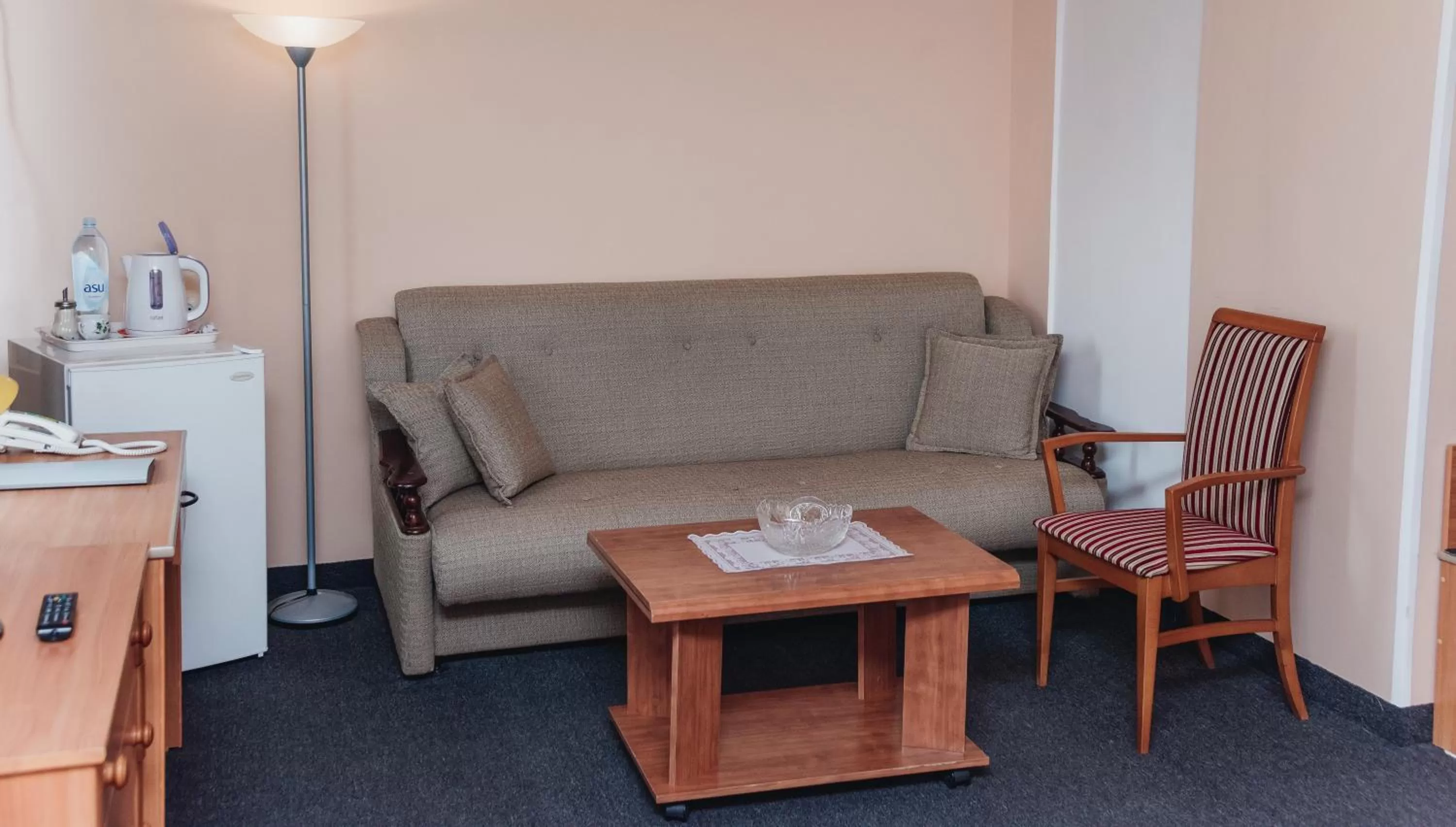 Living room, Seating Area in Aktobe Hotel