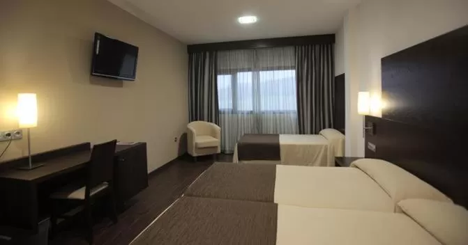 Day, Bed in Complejo 24H