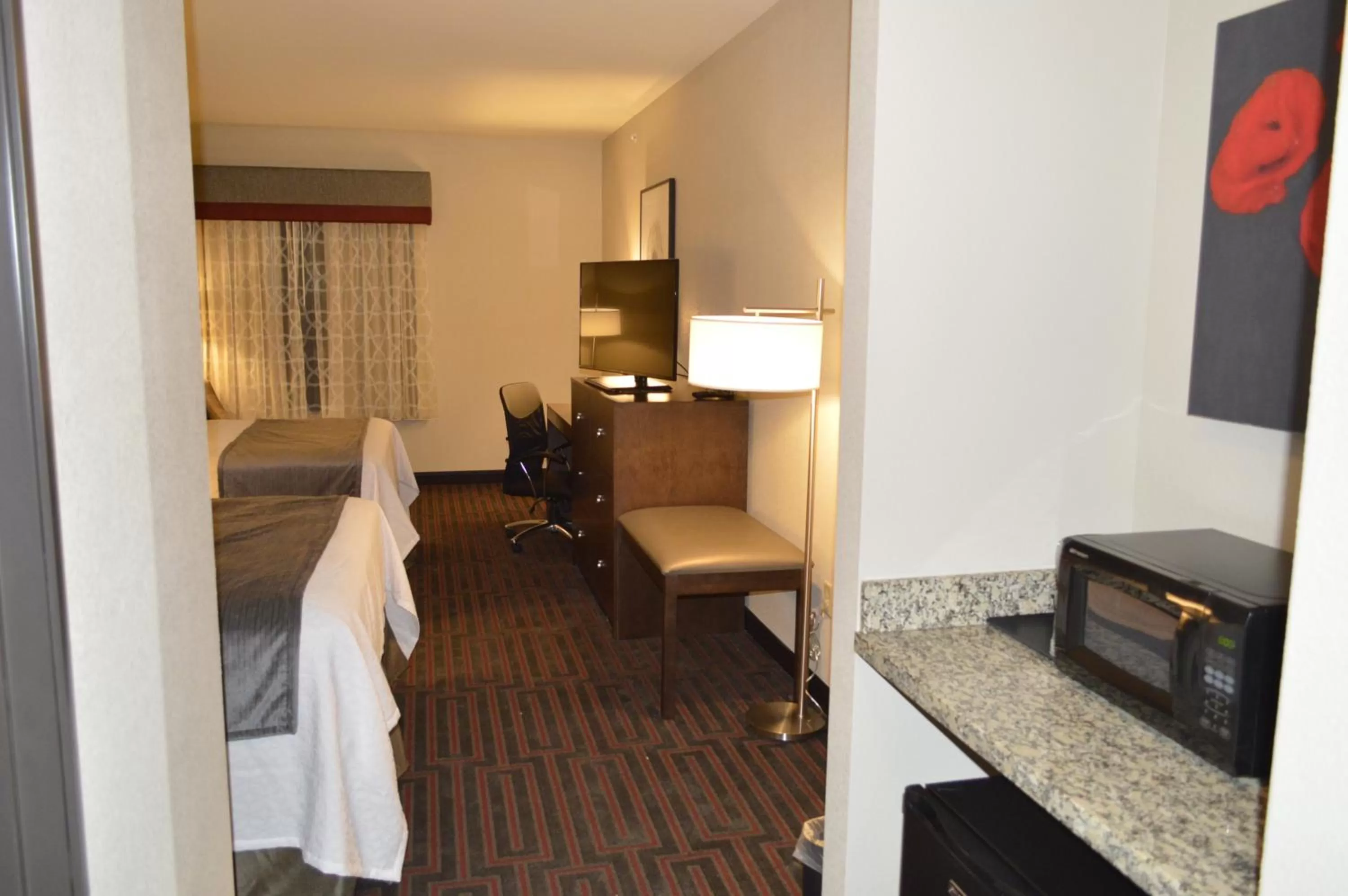 Other, Bed in Best Western Plus Stevens County Inn