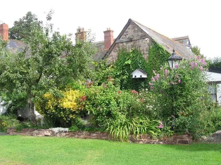 Property building in Steps Farmhouse B&B