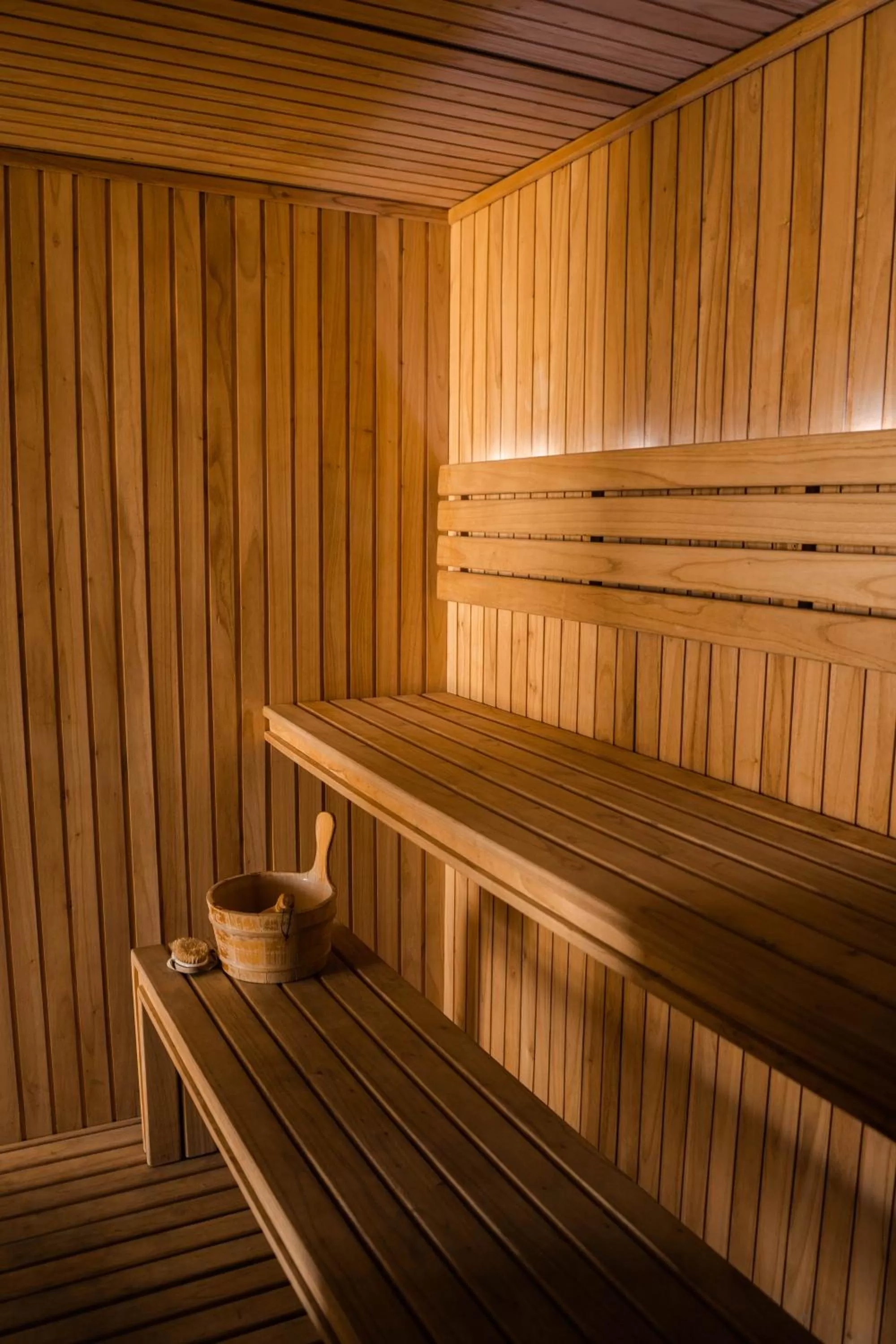 Sauna in Pleno Palermo Soho