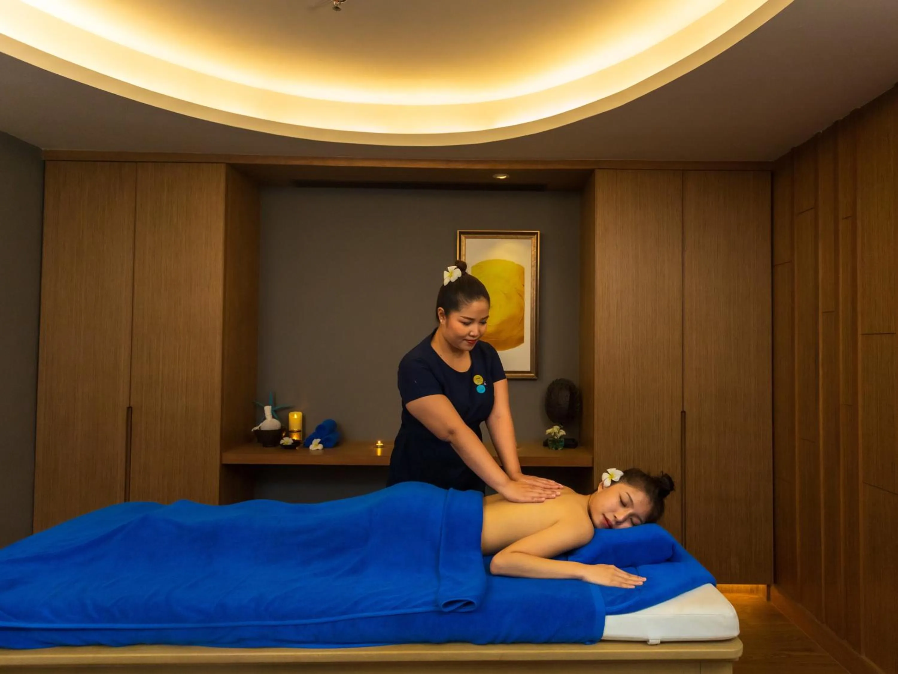 Massage in Novotel Phuket City Phokeethra