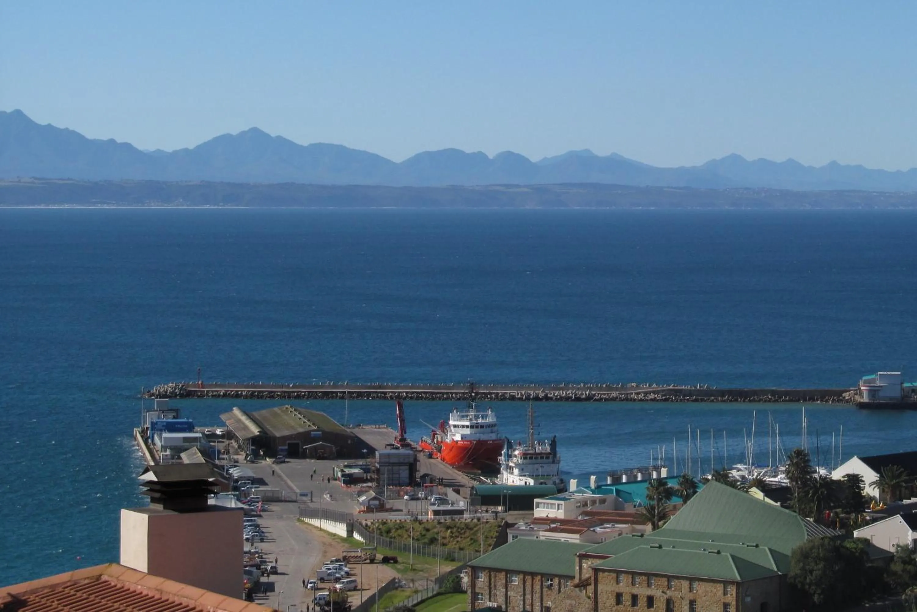 Nearby landmark in Aquamarine Guest House