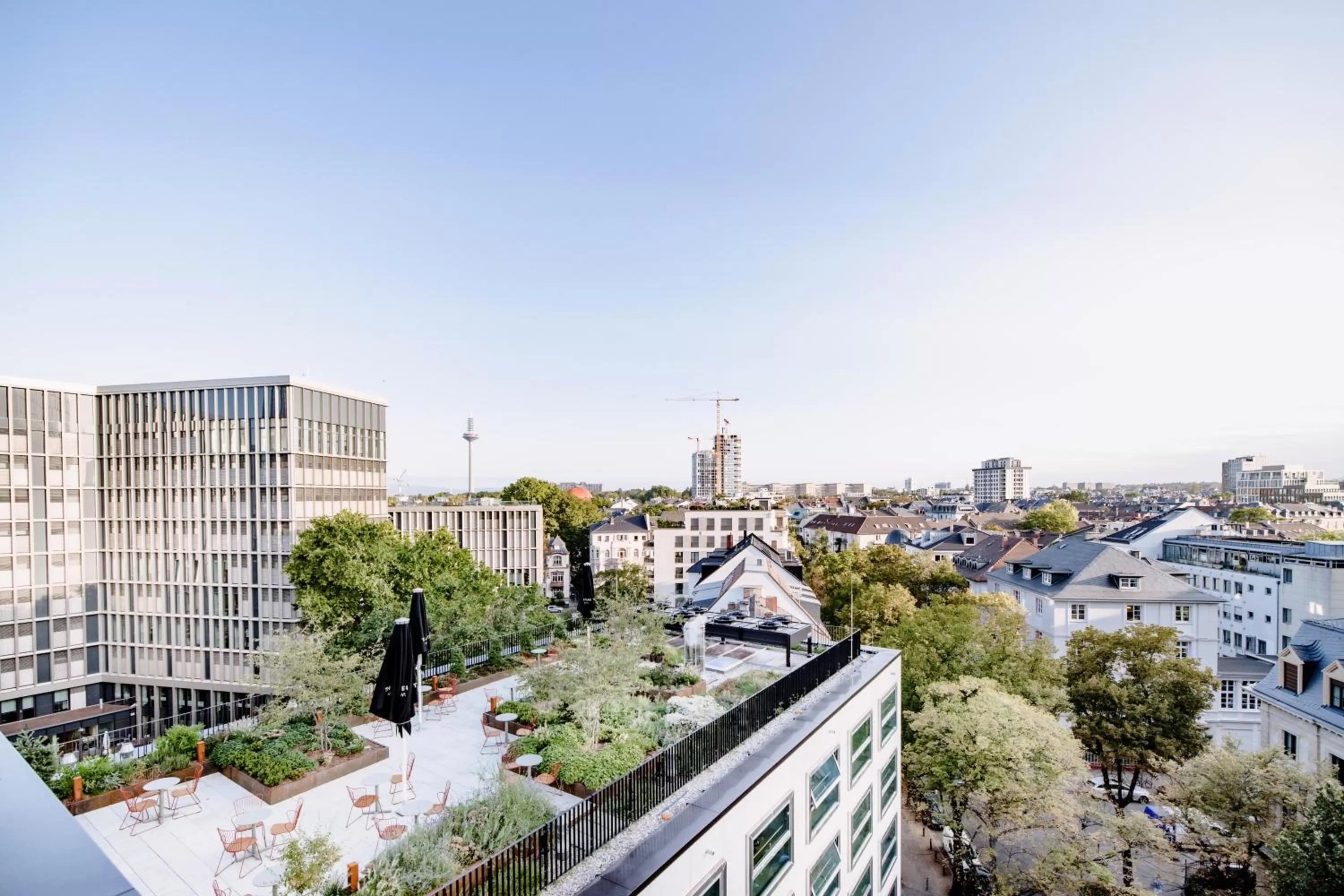 Balcony/Terrace in THE FLAG West M.