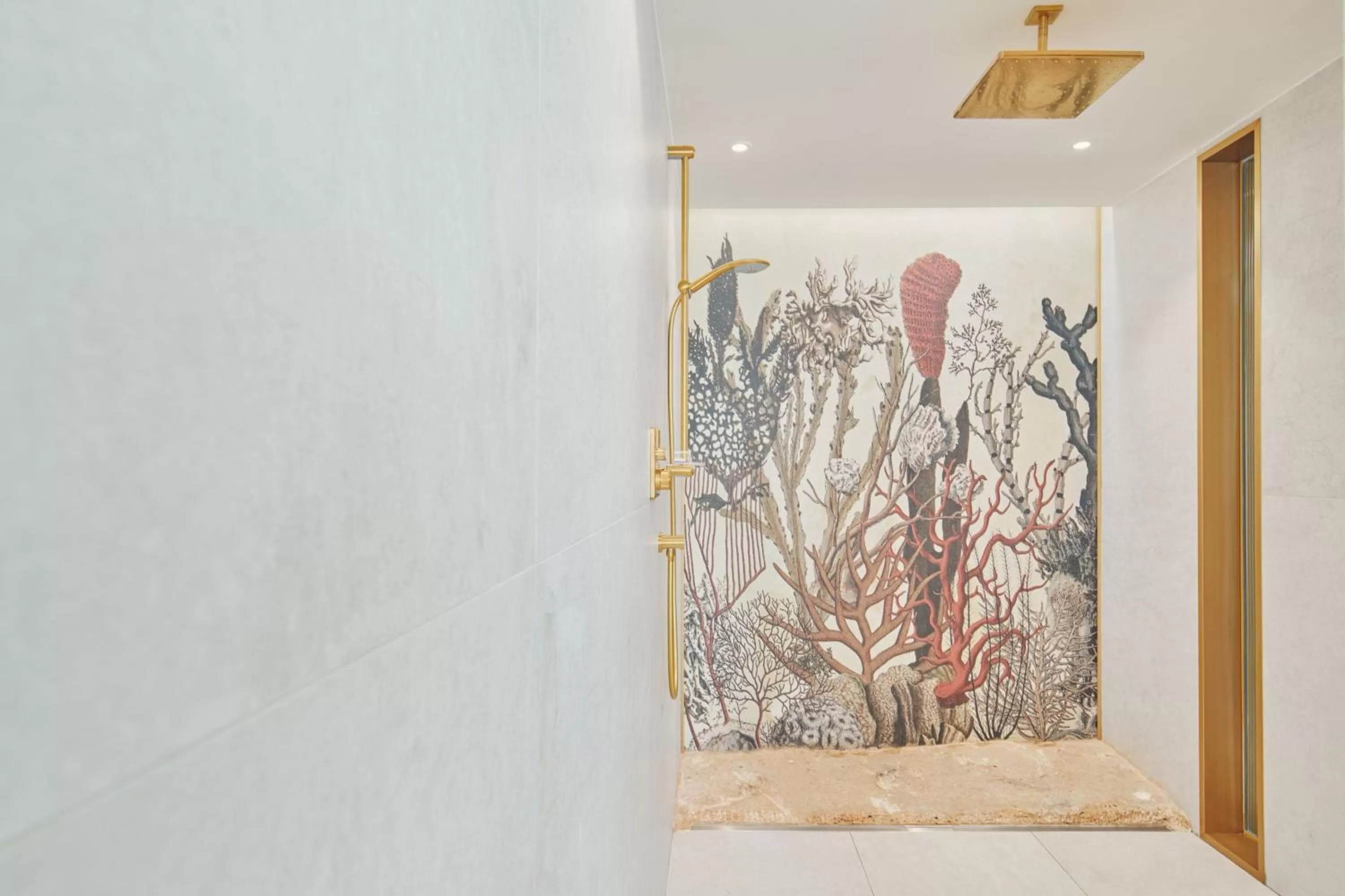 Bathroom in Le Meridien Lav Split