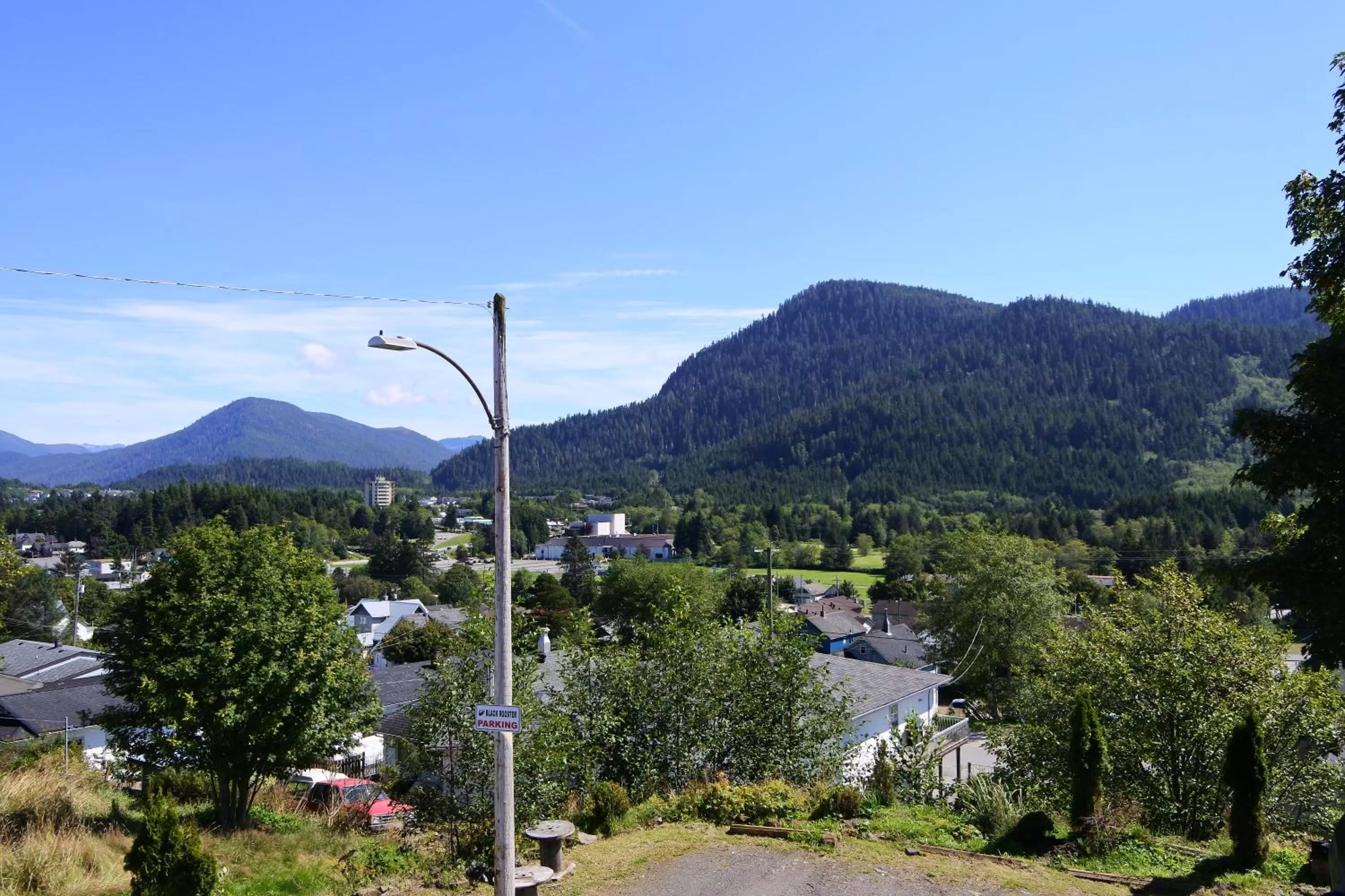 BBQ facilities in Black Rooster Guesthouse