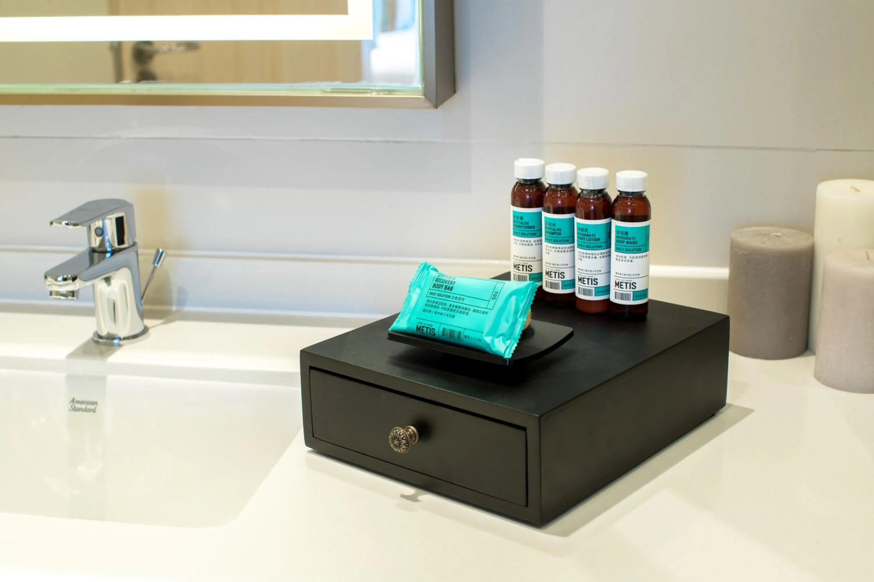 Bathroom in Sincere Residence Changfeng - Changfeng Ecological Business District