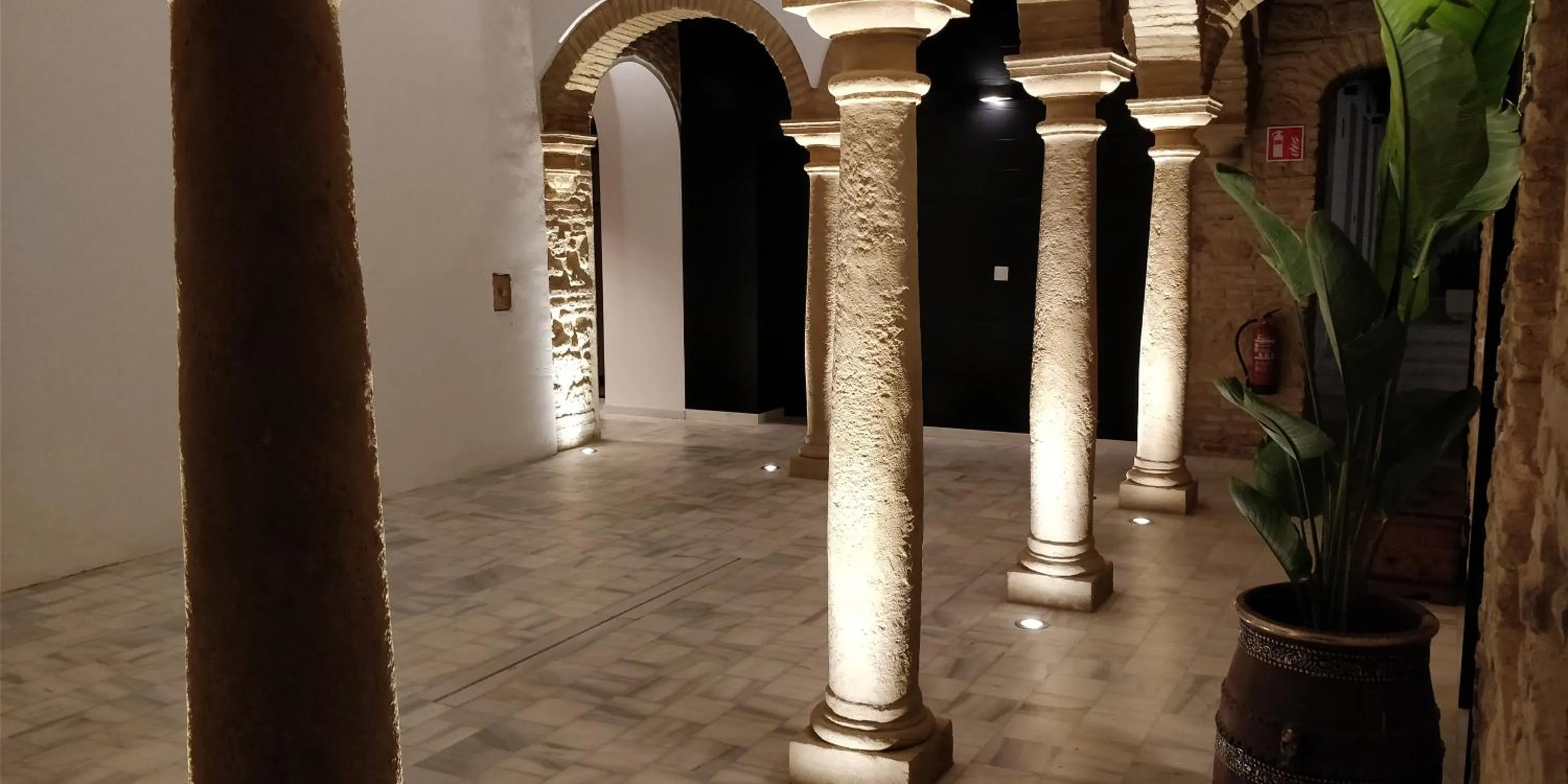 Patio in Patios del Orfebre