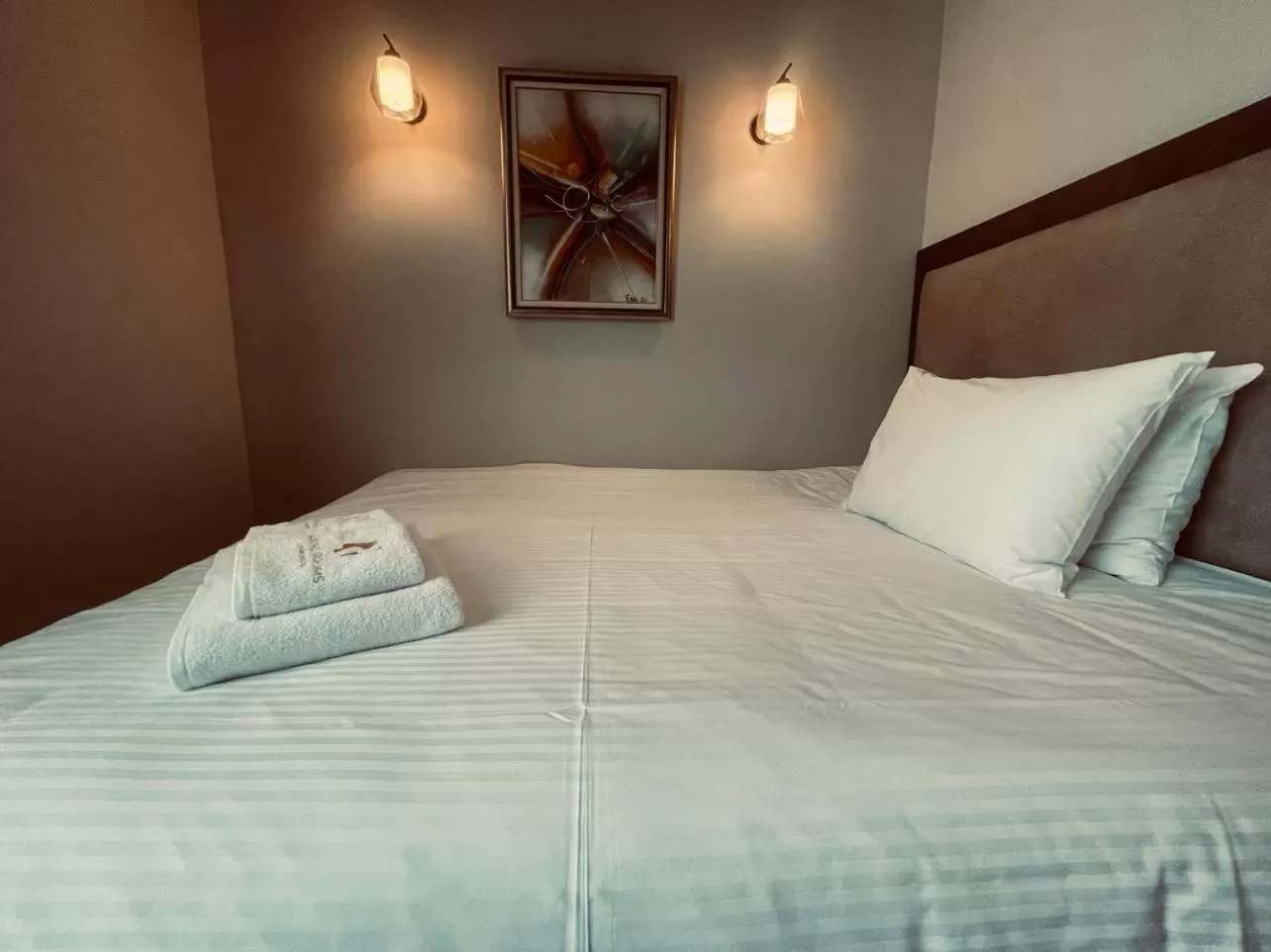 Deluxe Family Room in Living Rooms