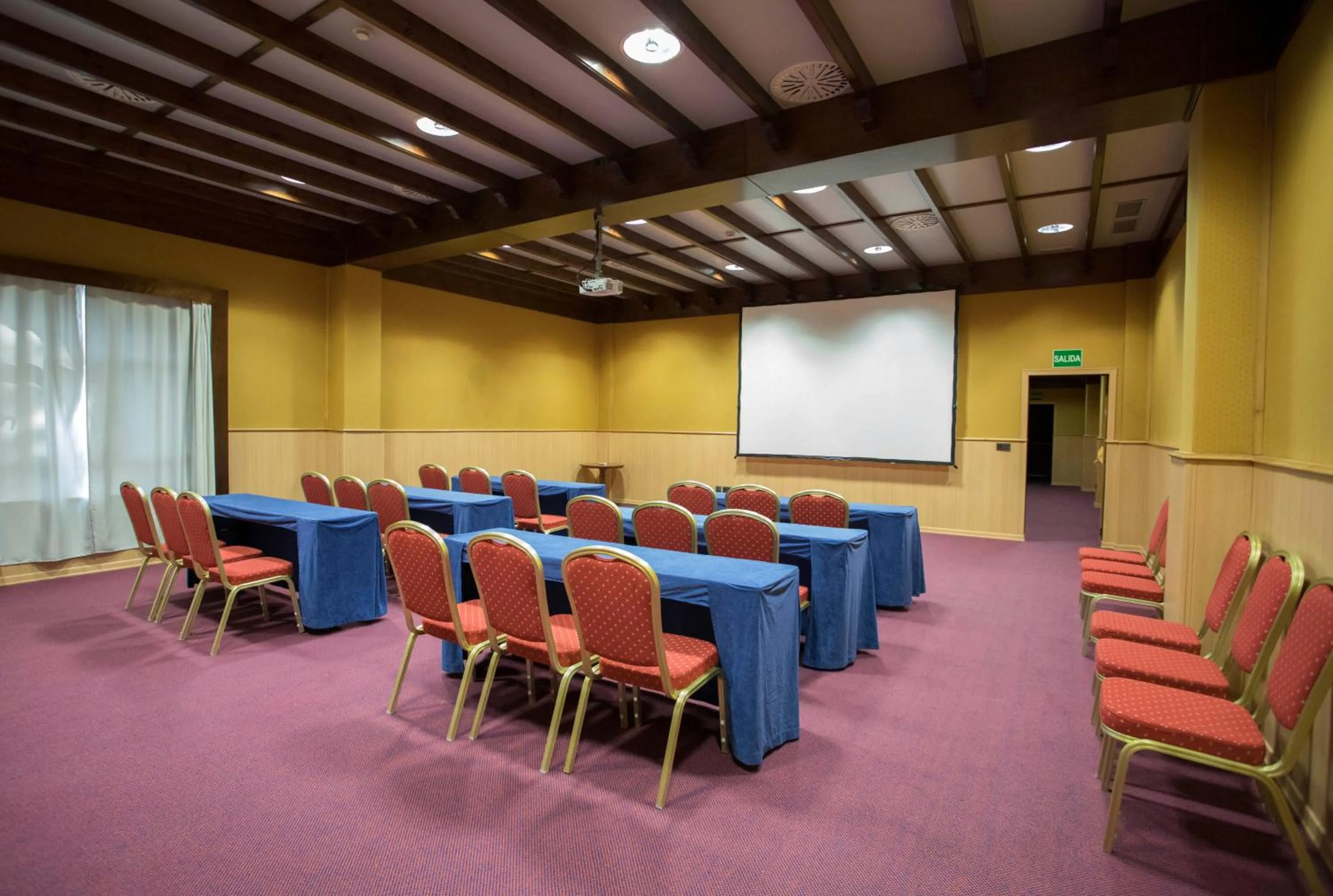 Hotel Doña Brígida – Salamanca Forum