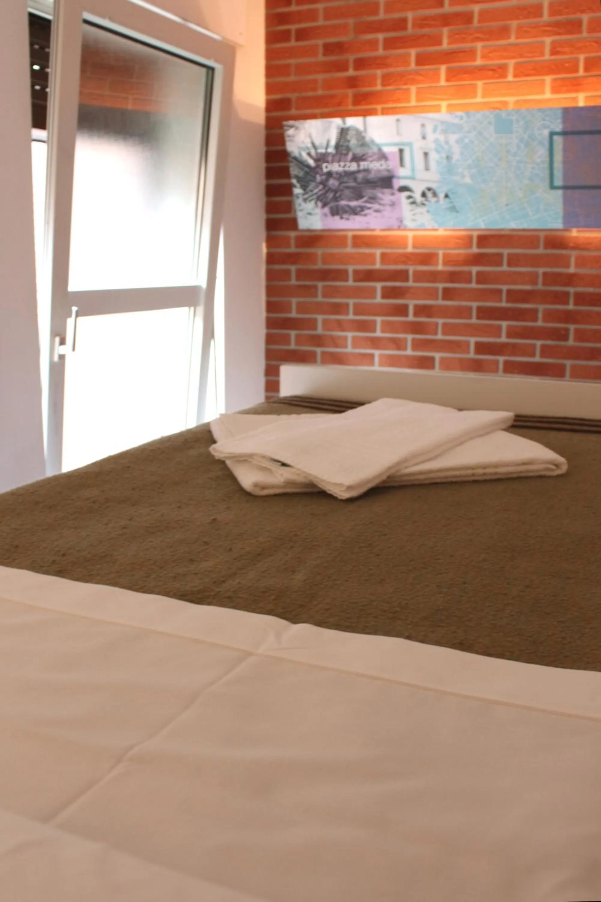 Bed in NEW GENERATION HOSTEL Milan center