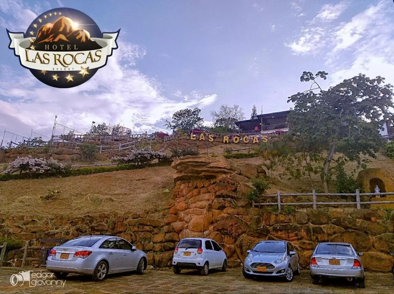 Property building in Hotel Las Rocas Resort Villanueva