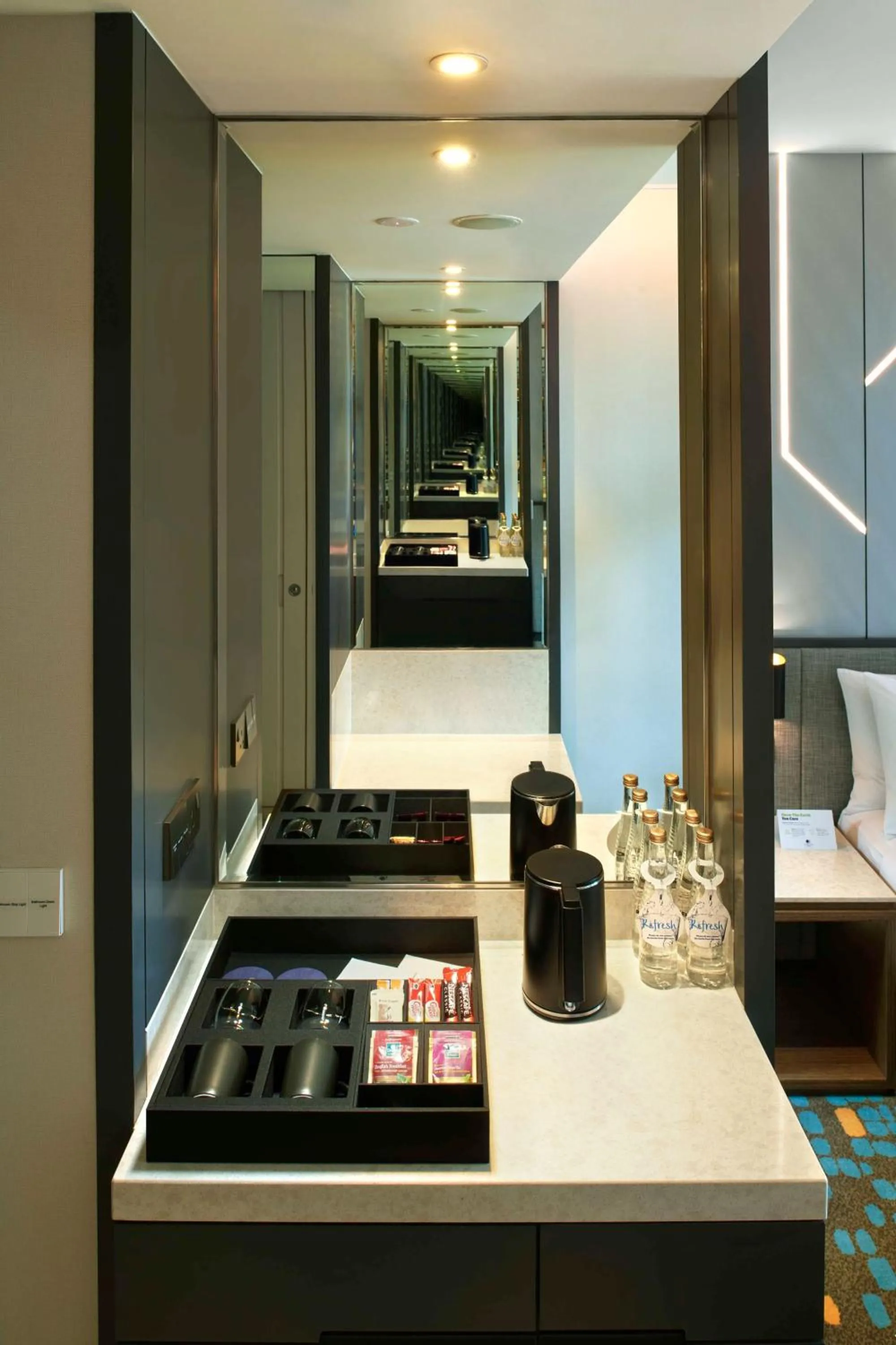 Bedroom in Doubletree By Hilton Shah Alam I-City