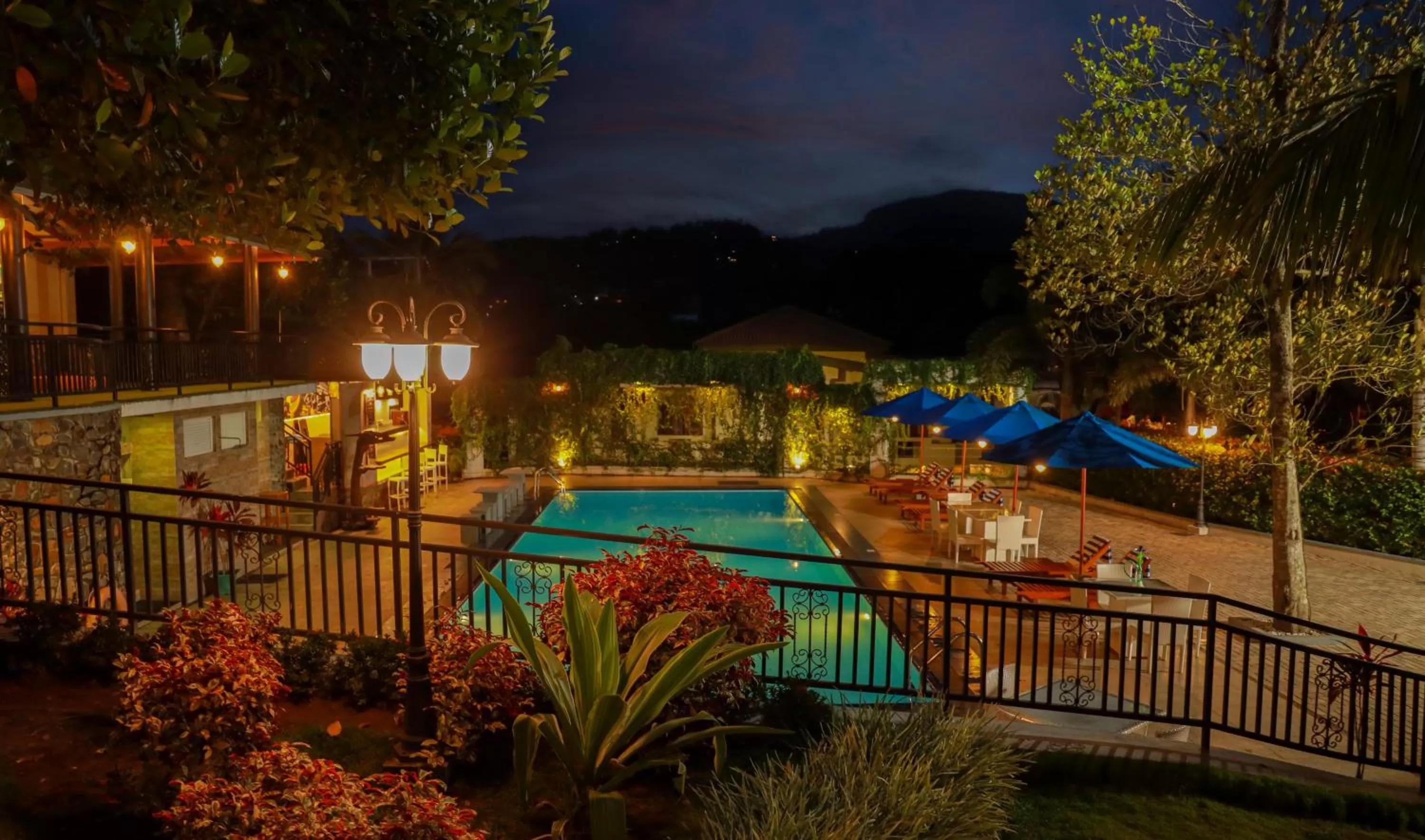 Night in Royal Classic Resort