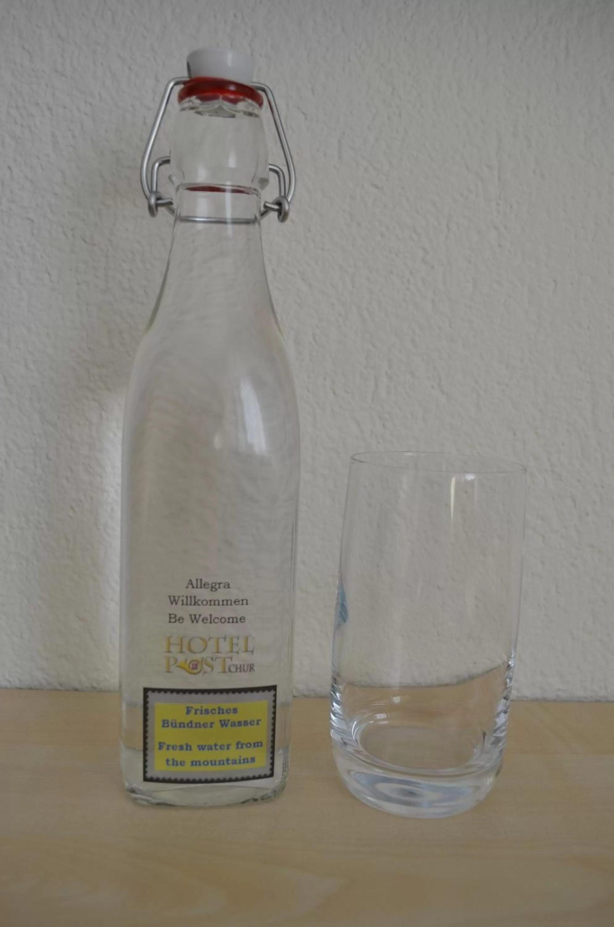 Decorative detail in Central Hotel Post