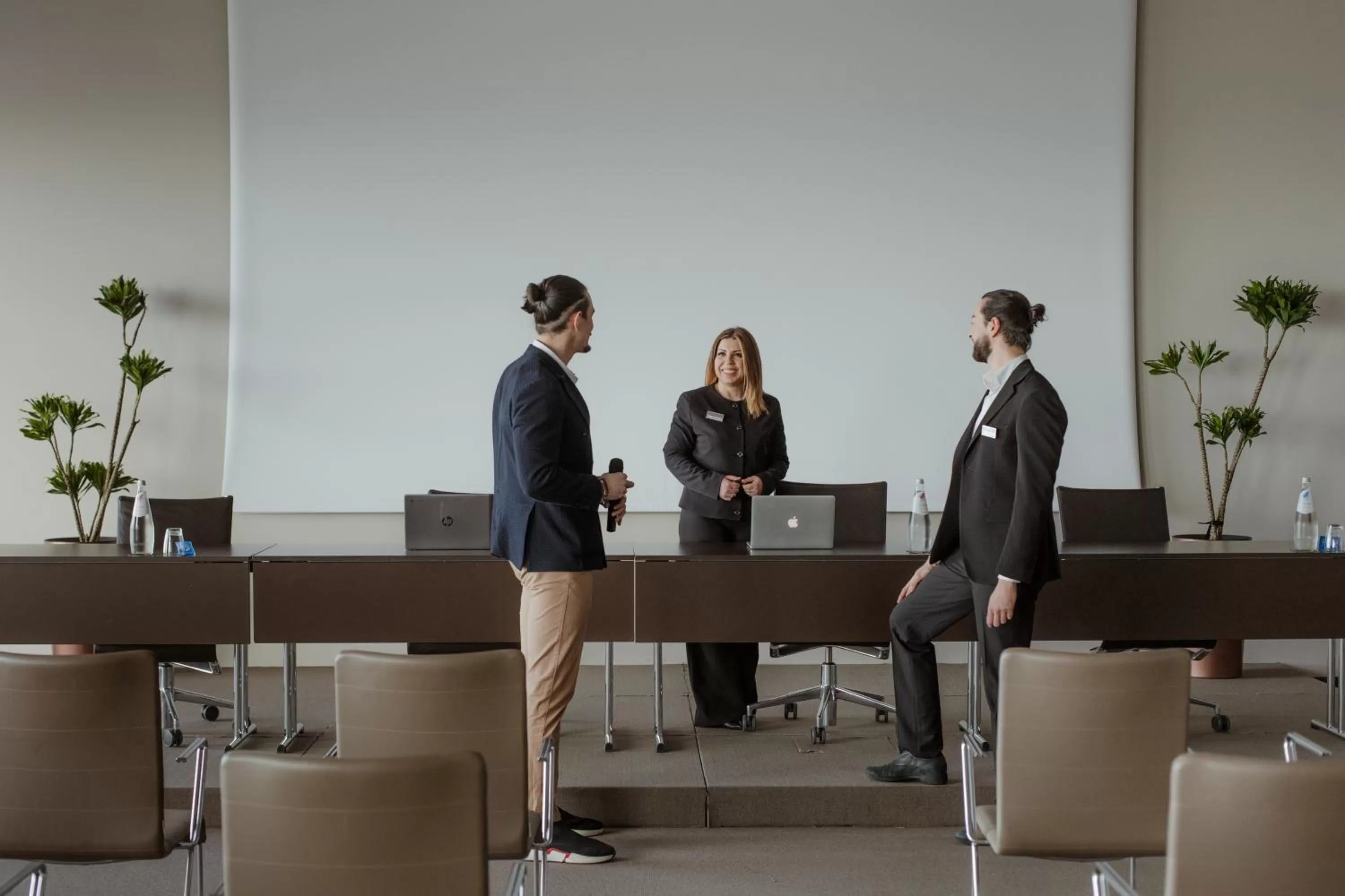 Meeting/conference room in Ego Hotel