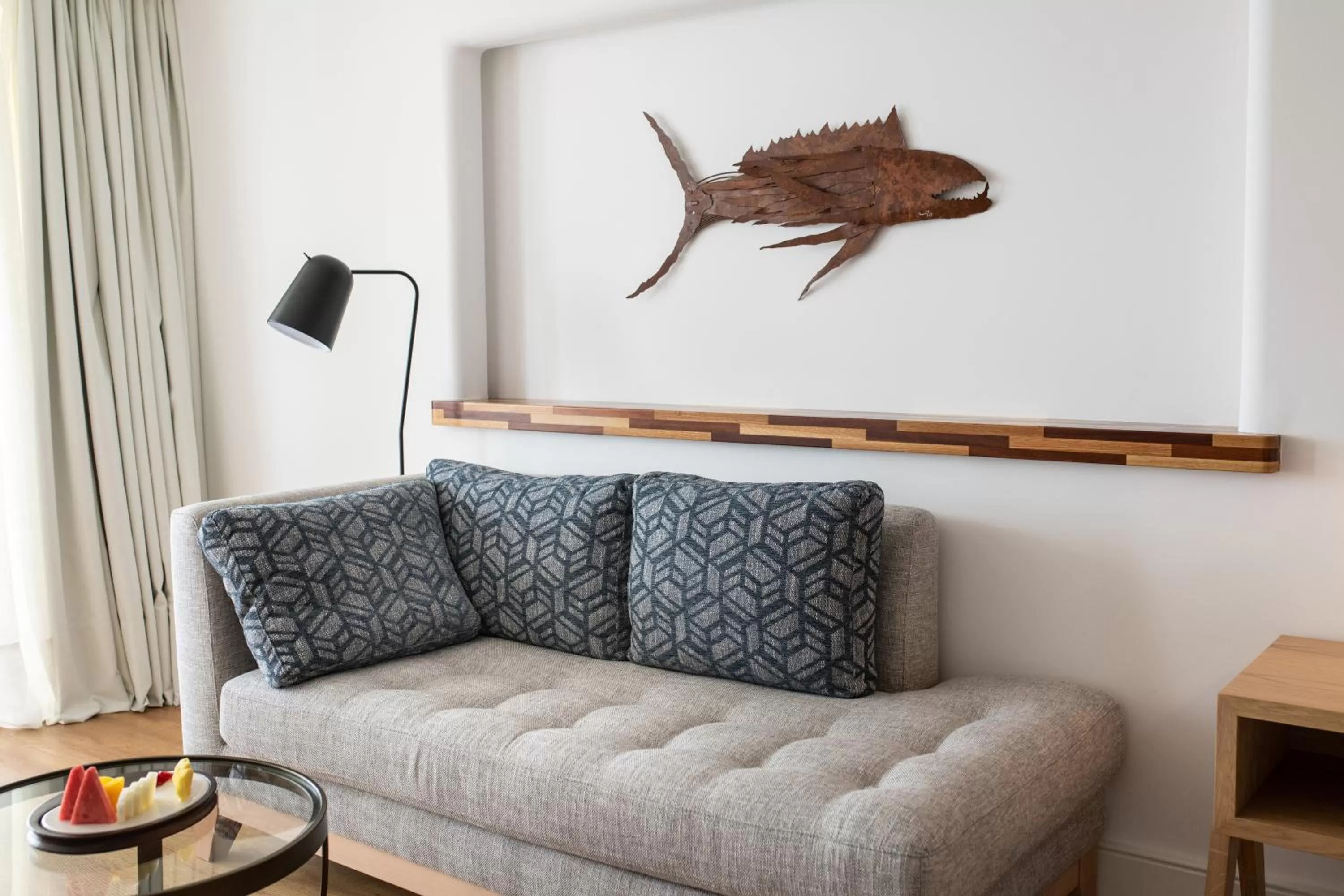 Living room in Hotel Fariones