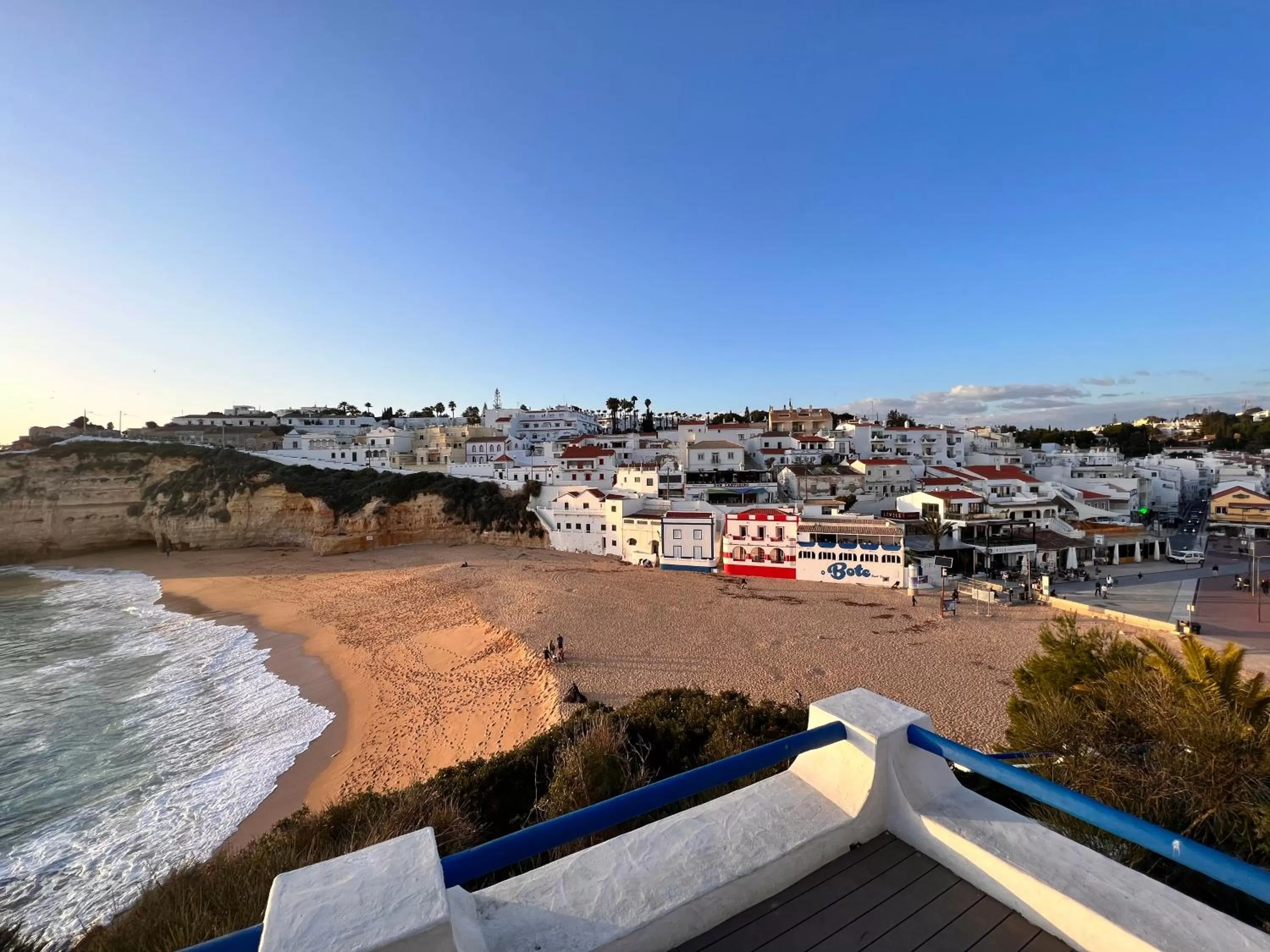 Nearby landmark in Carvoeiro B&B and SPA