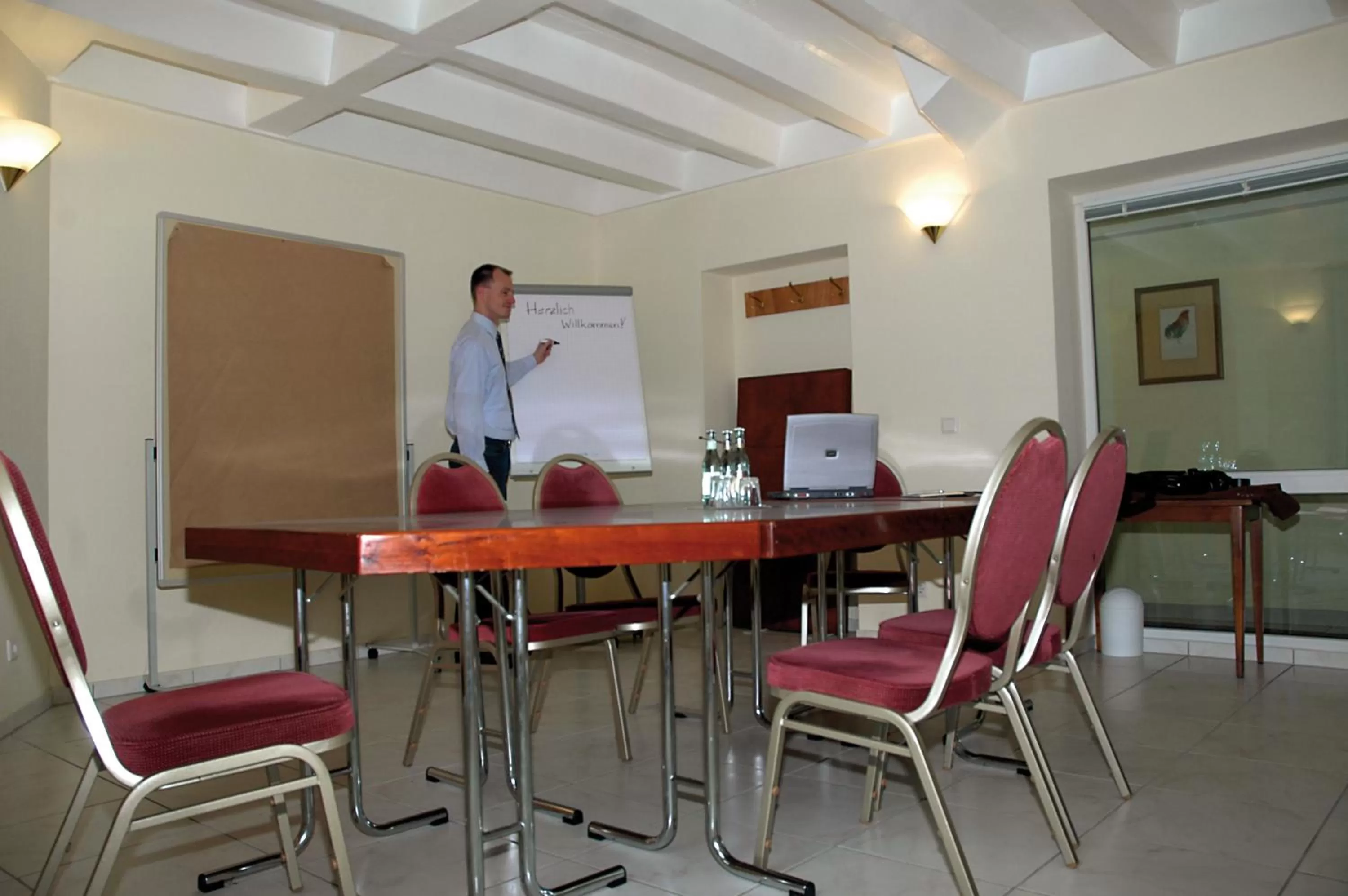 Meeting/conference room in Hotel Excelsior