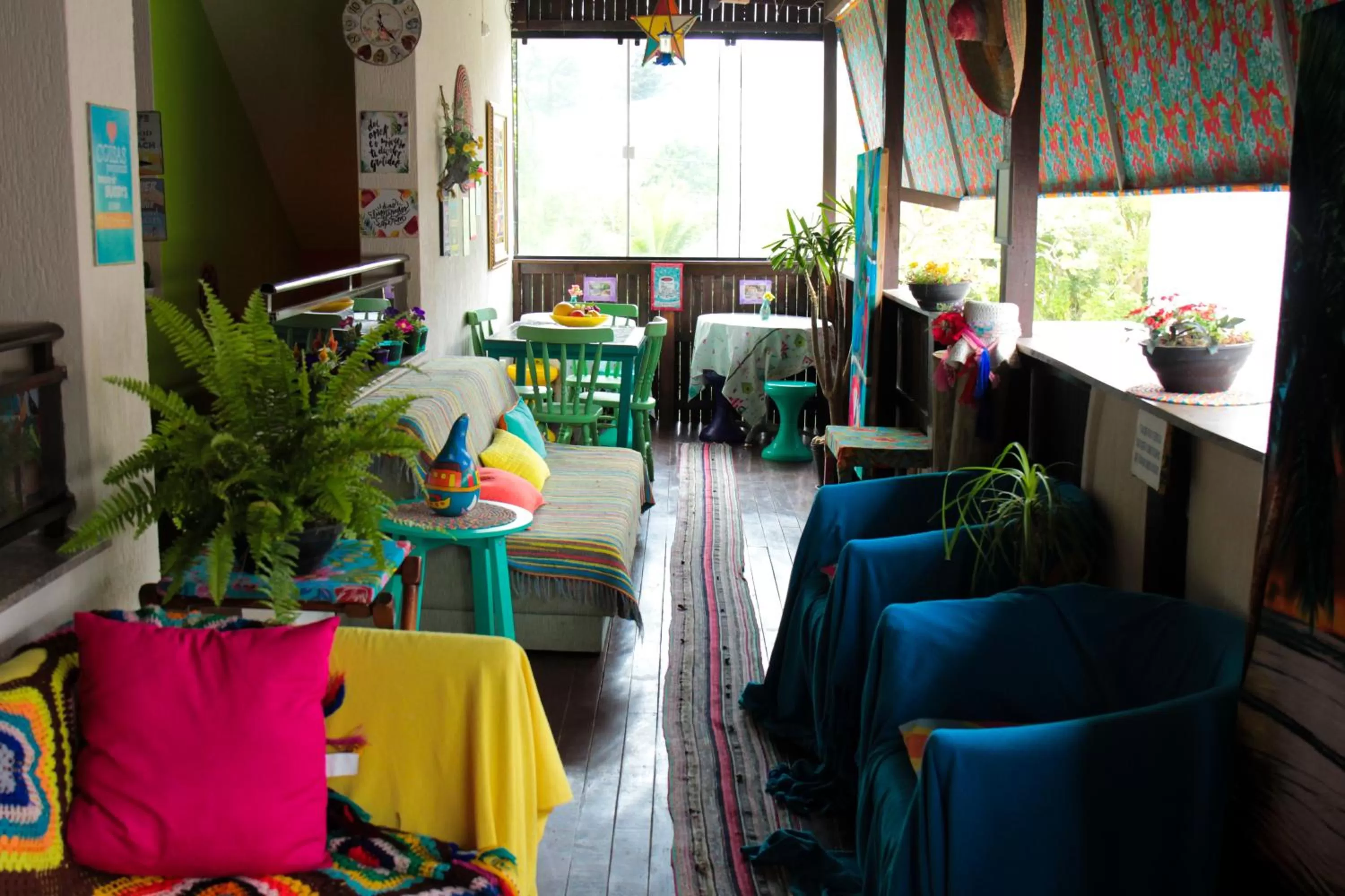 Pousada OceAnas Frente Mar Estaleiro