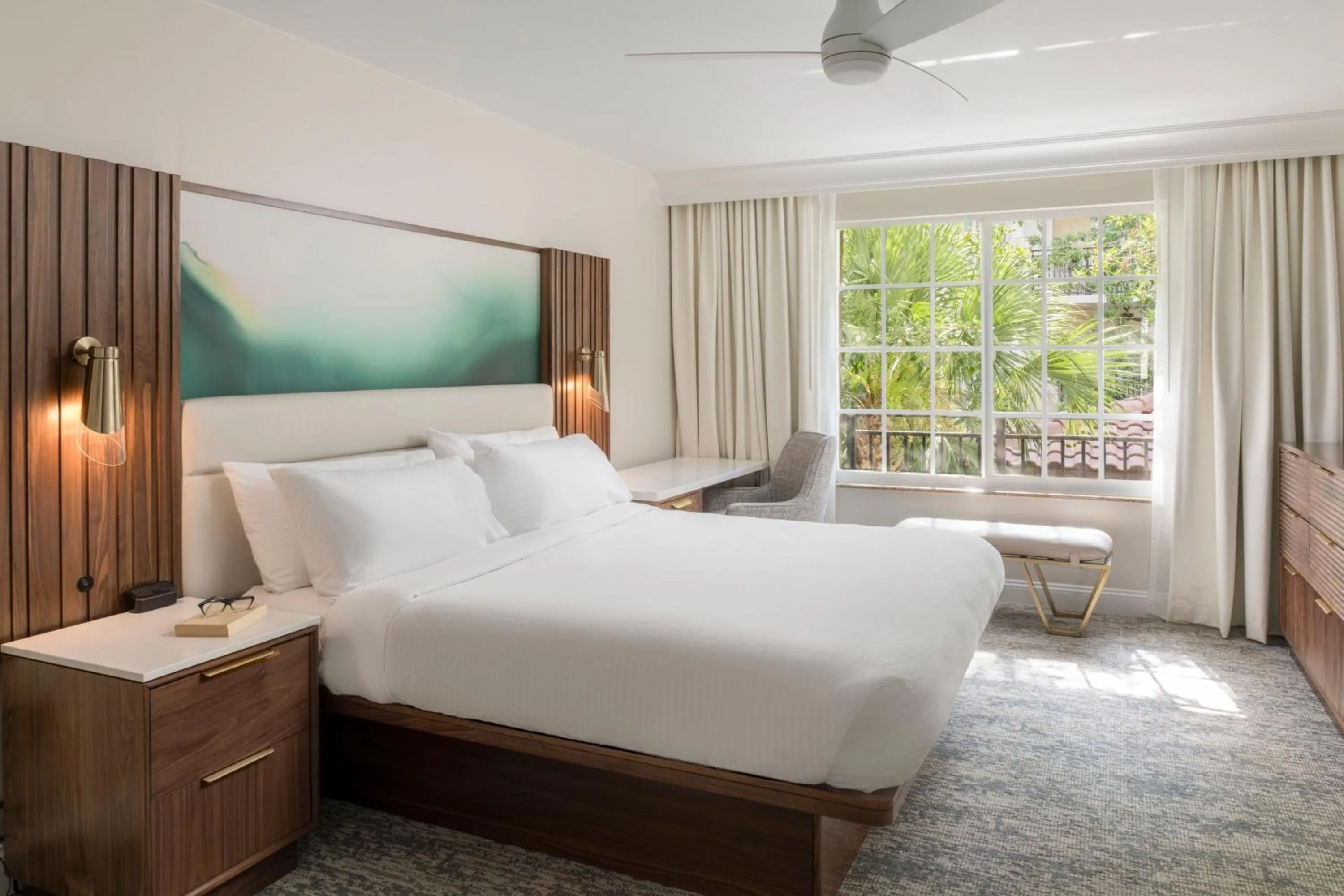 Bedroom, Bed in Marriott's Lakeshore Reserve