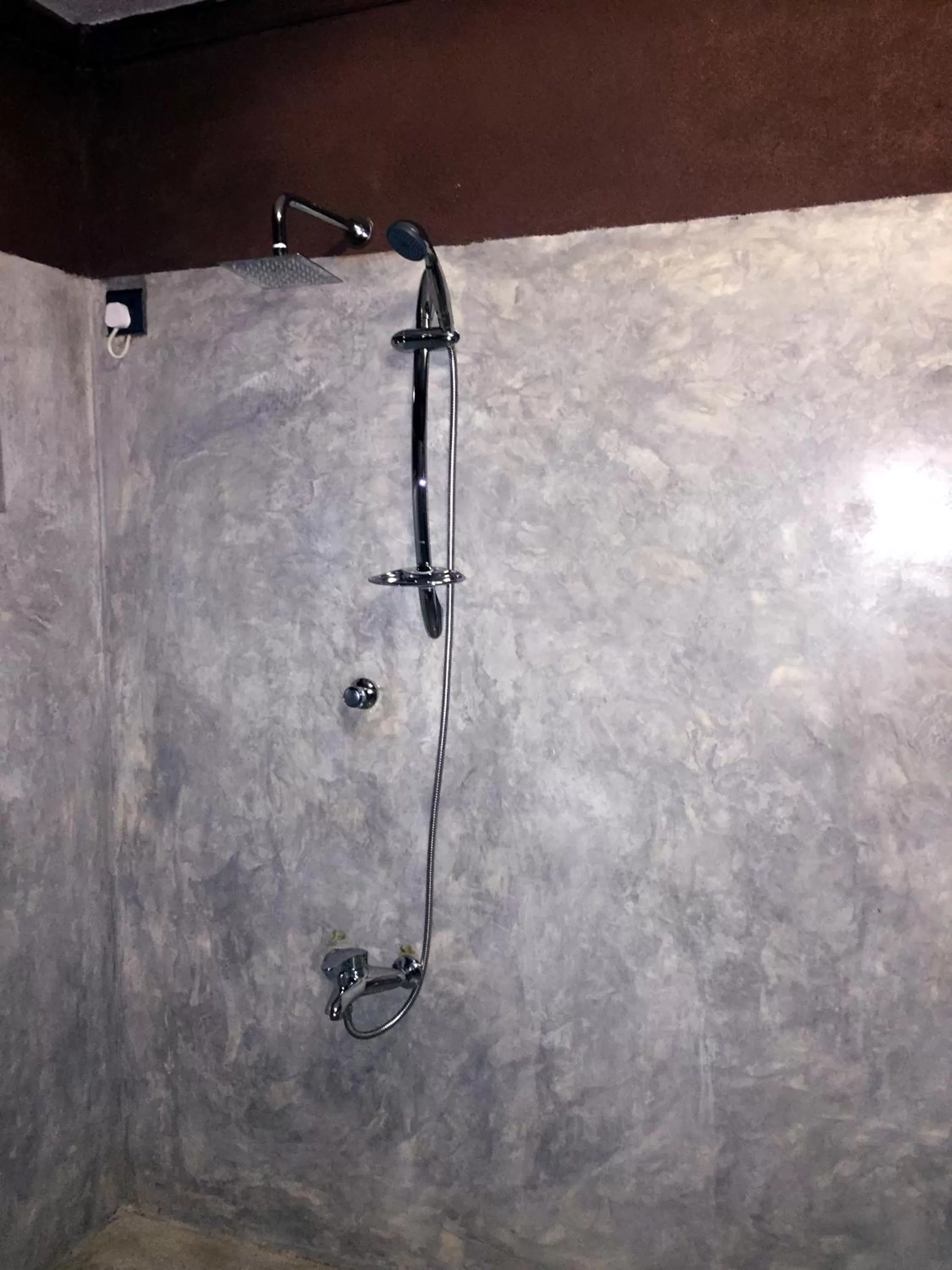 Bathroom in The Rezt