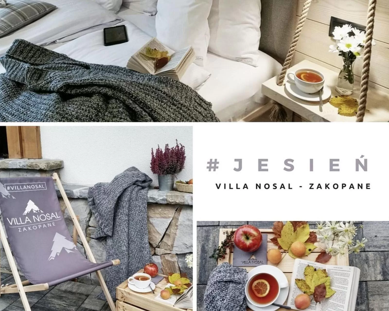 Property logo or sign in VILLA NOSAL - Zakopane