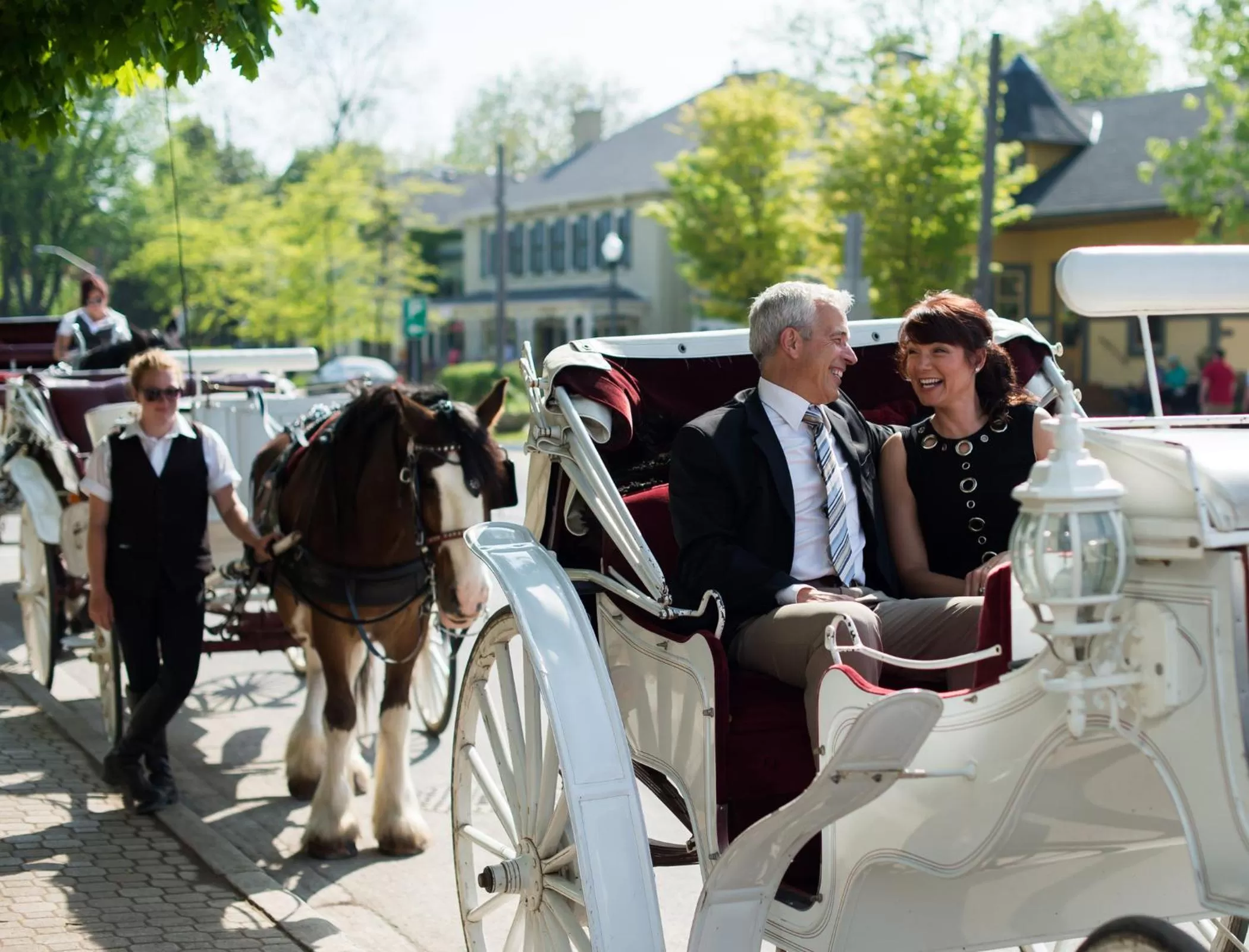 People in Prince of Wales