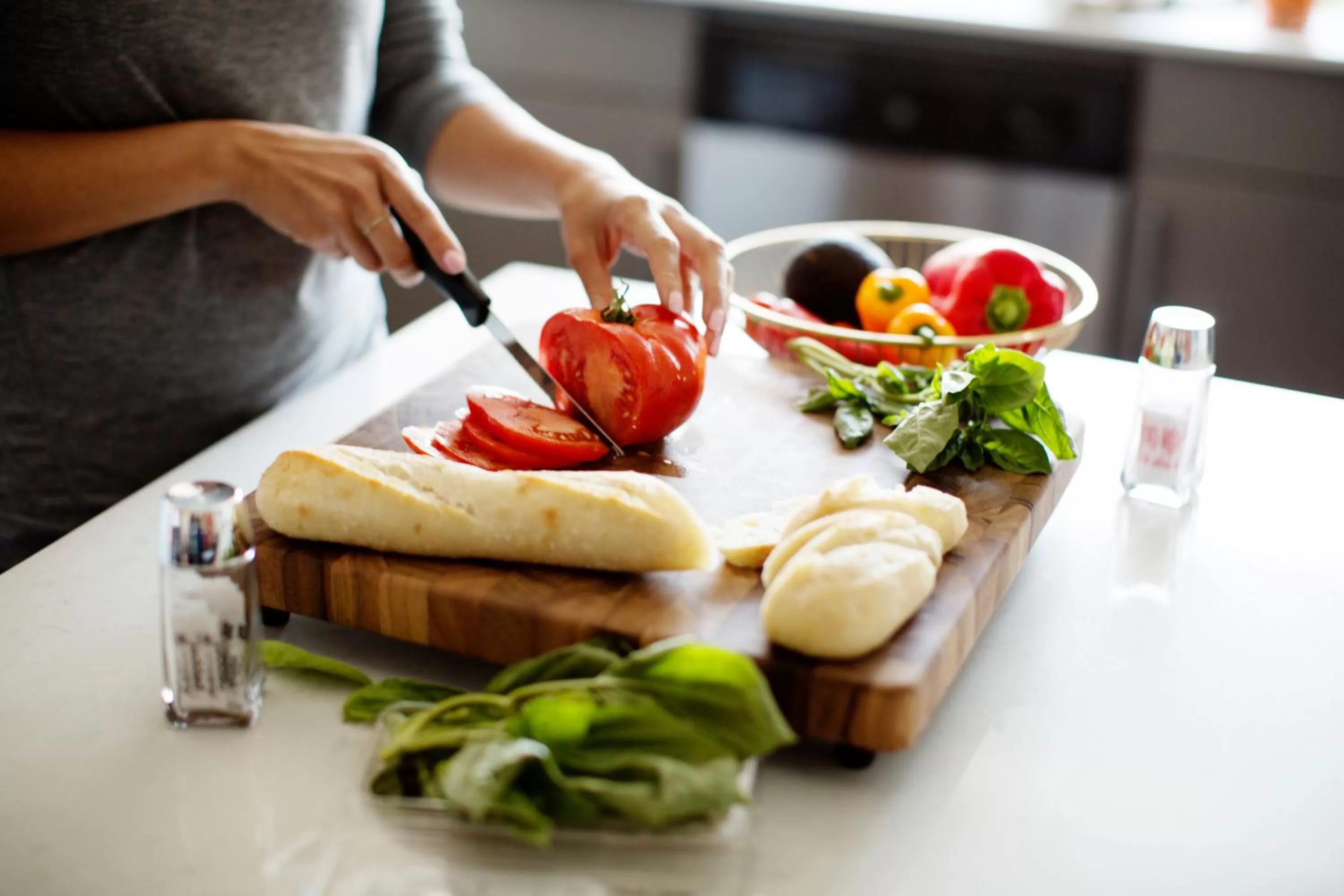 Kitchen or kitchenette in Hyatt House Jeddah Sari Street
