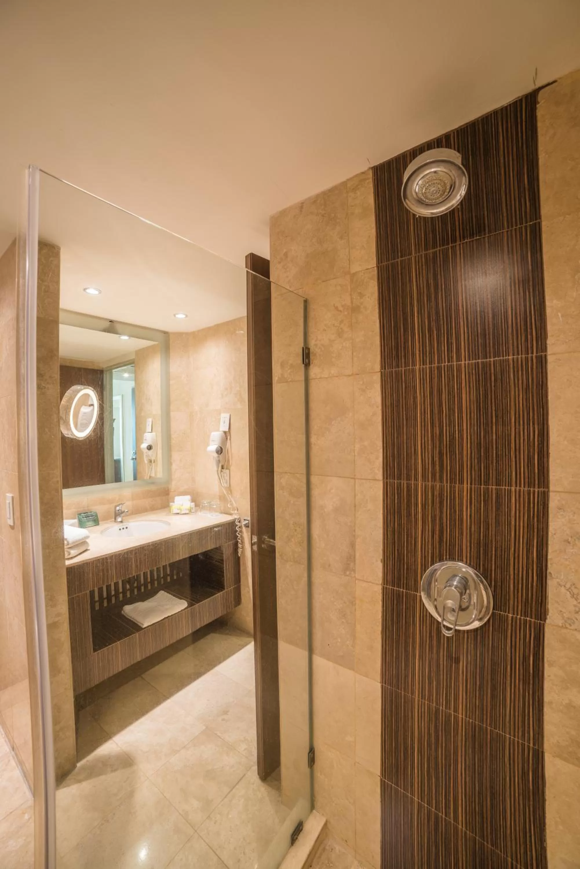 Bathroom in Holiday Inn Guadalajara Select by IHG