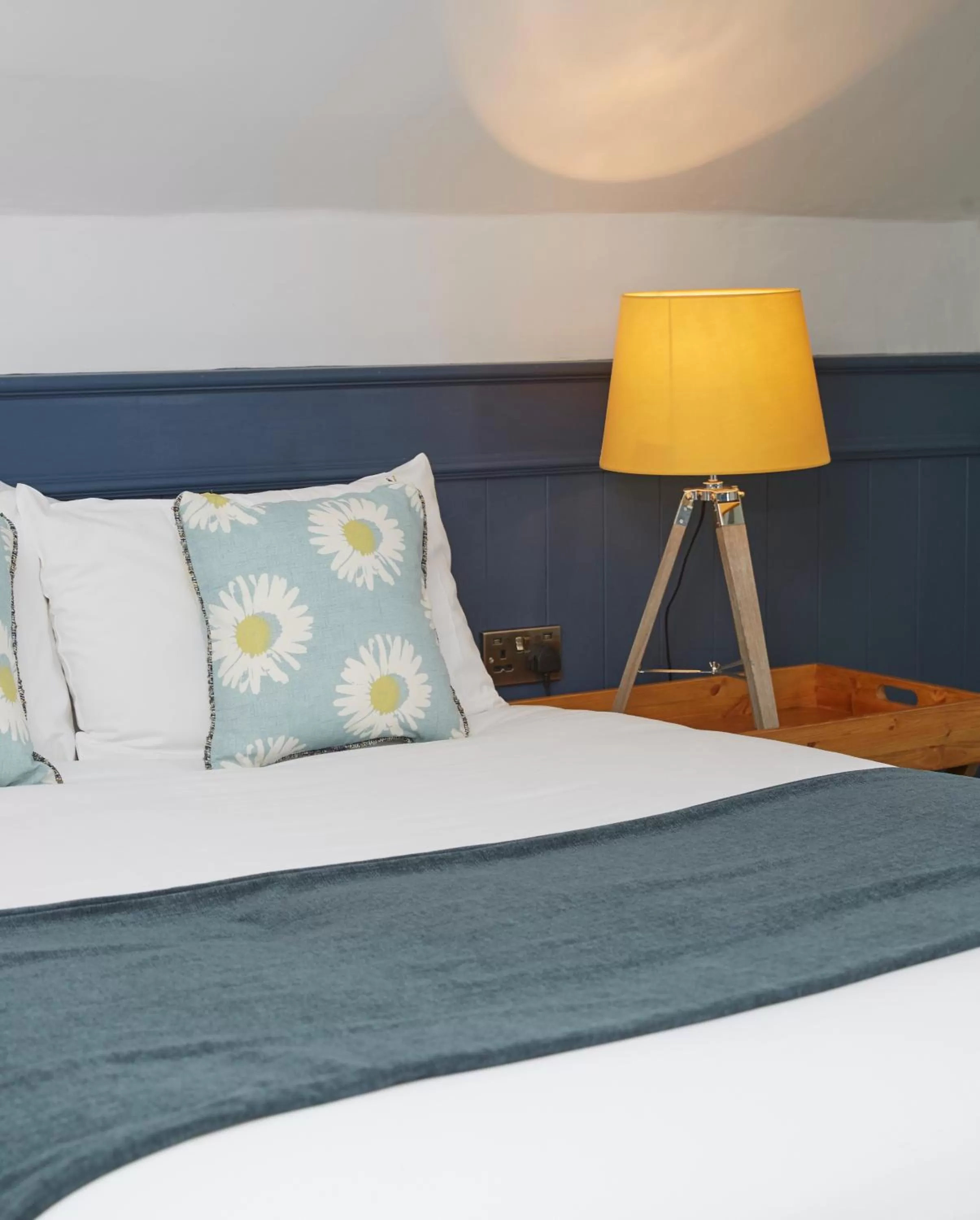 Bed in Riverside Inn by Chef & Brewer Collection