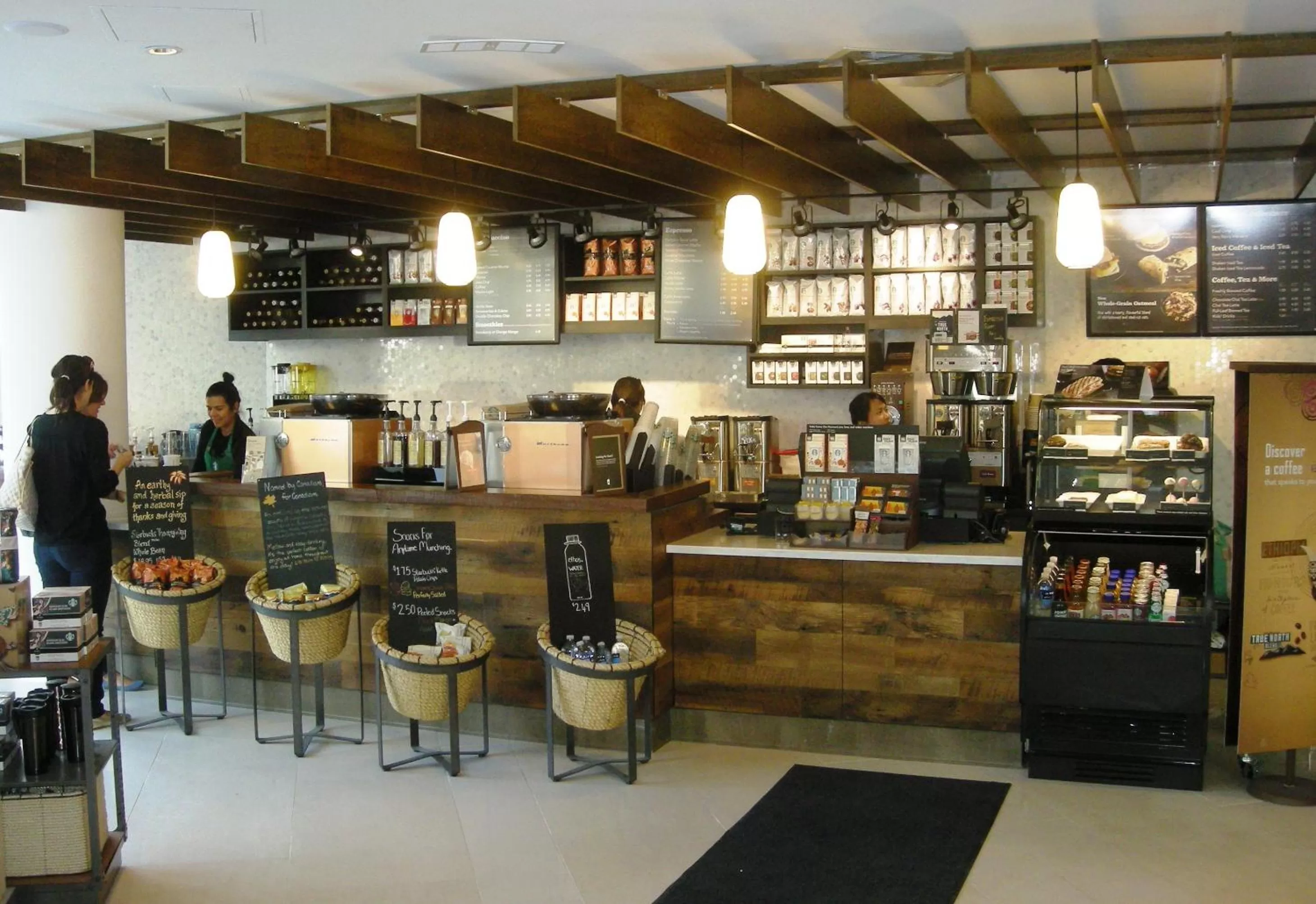 Food in Radisson Blu Toronto Downtown