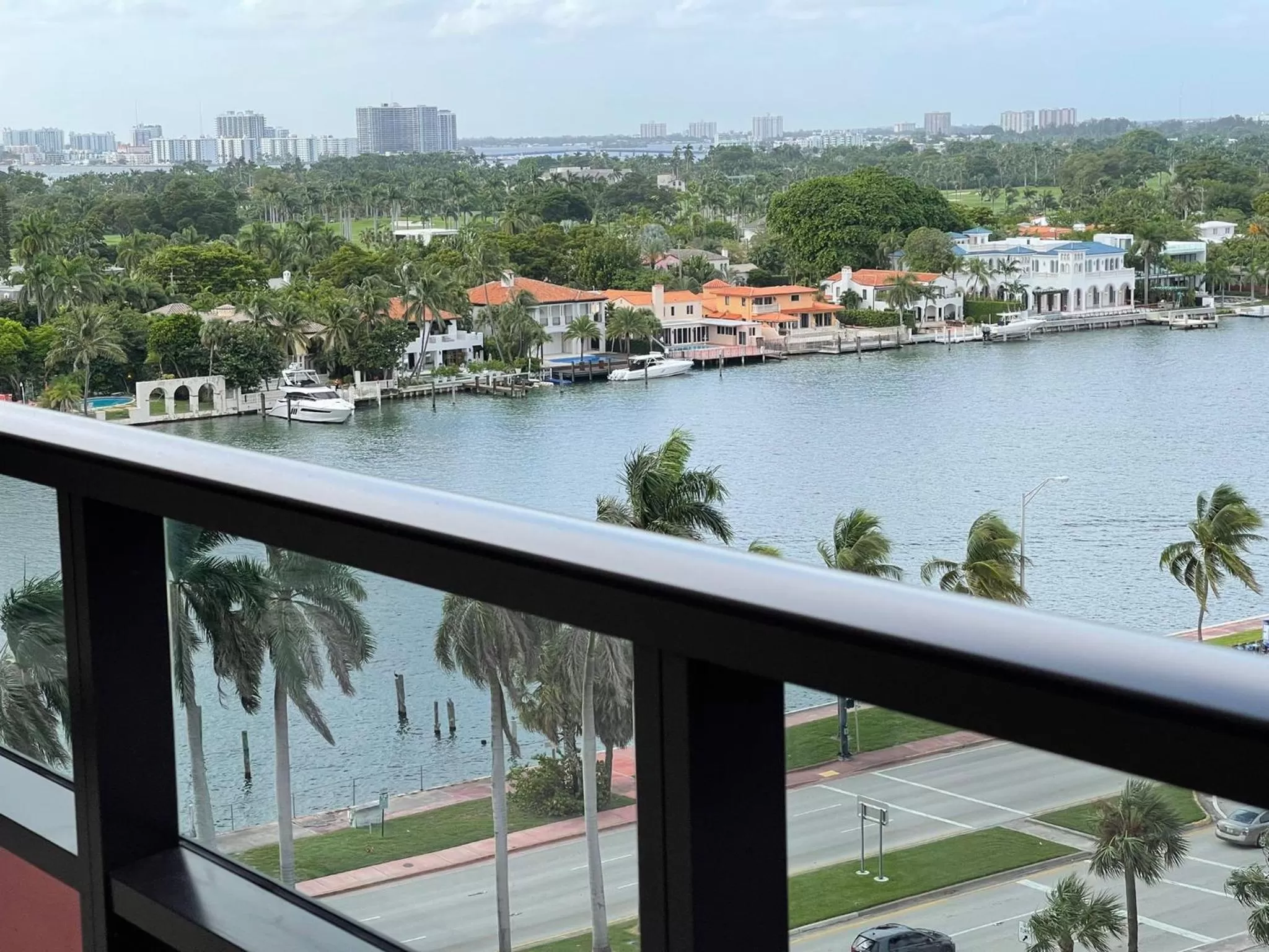 Balcony/Terrace in The Alexander Beach Residences