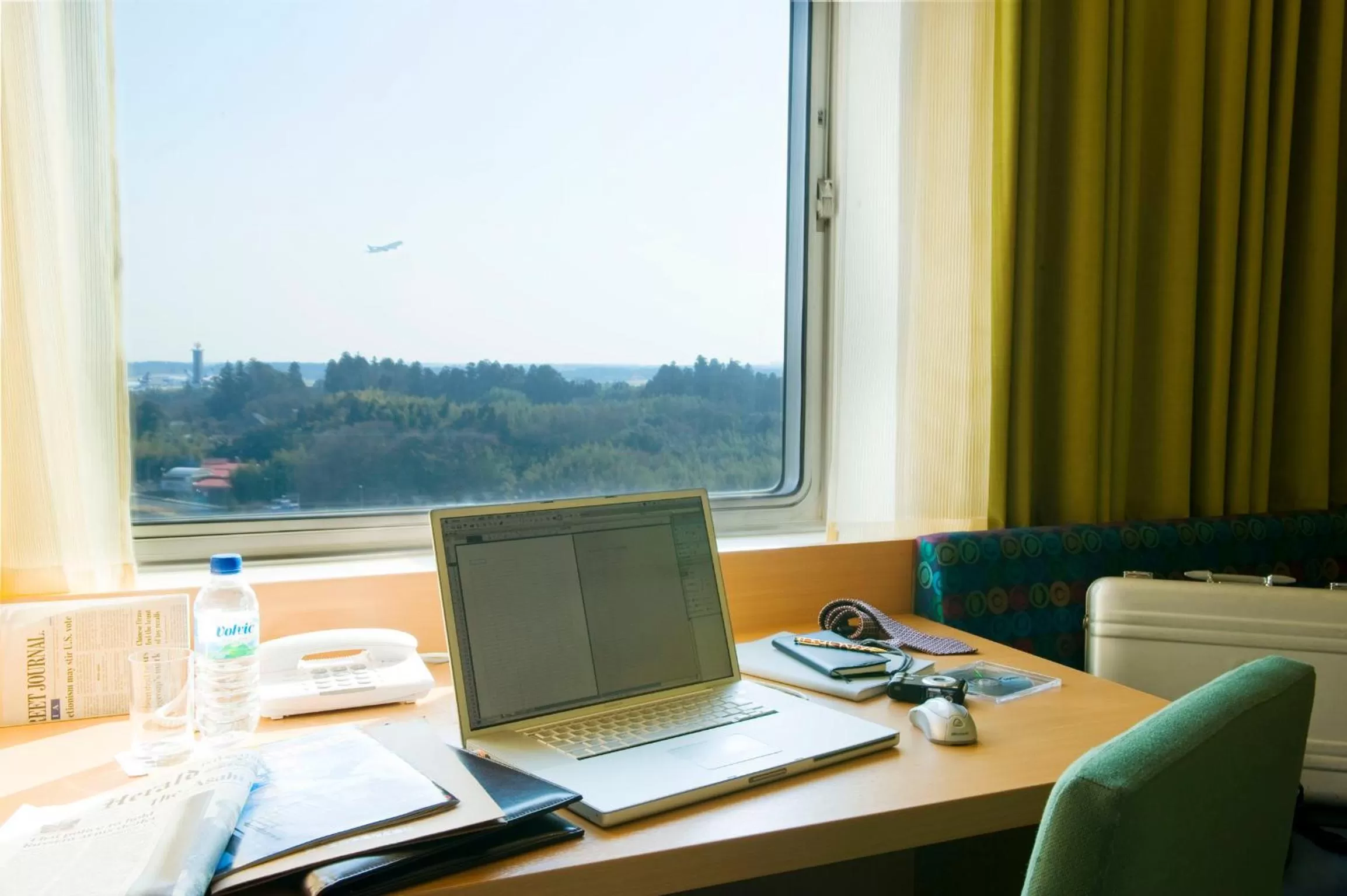 Decorative detail in Hotel Nikko Narita